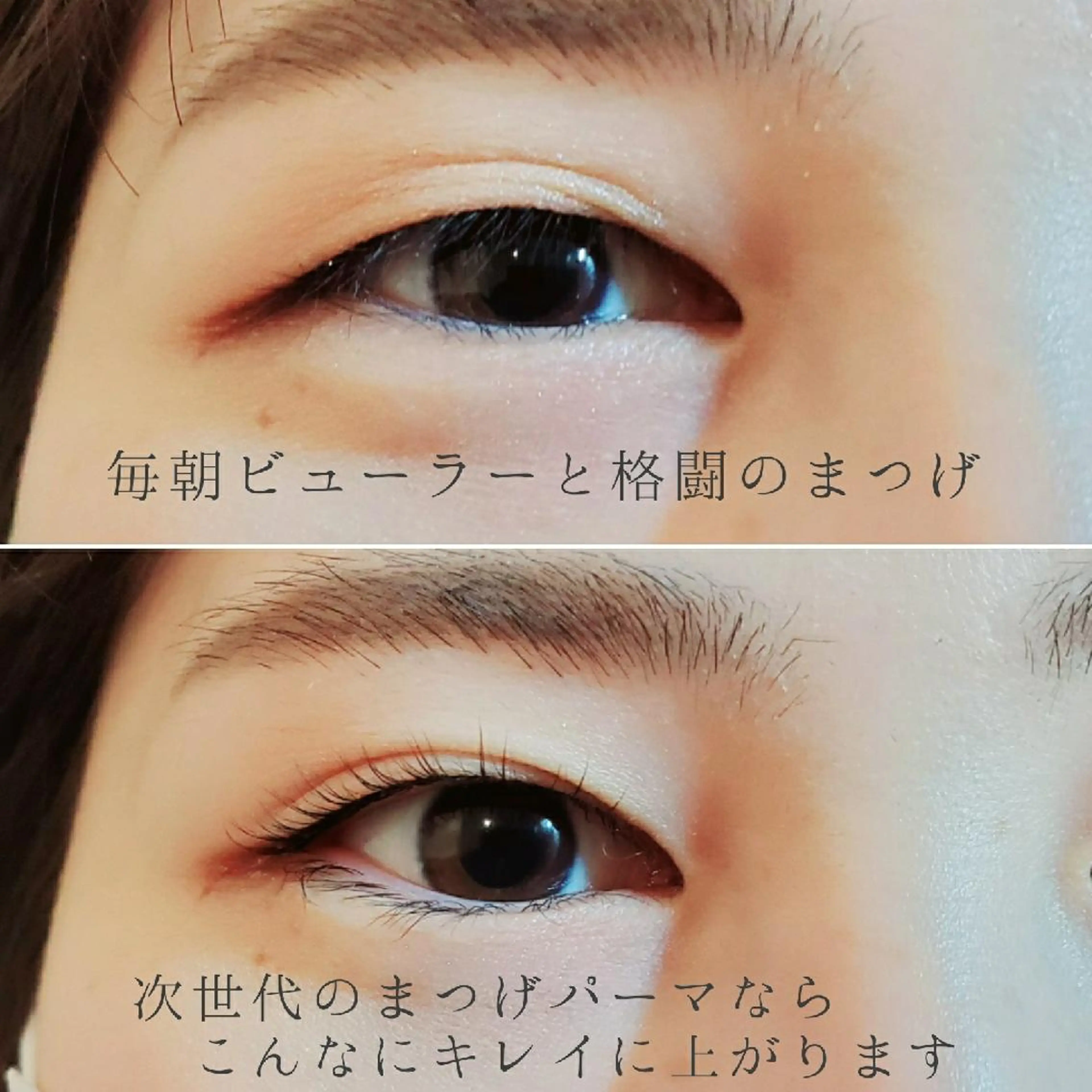 マツエク・マツパ マツパ Lim 二条店のマツエク・マツパデザイン