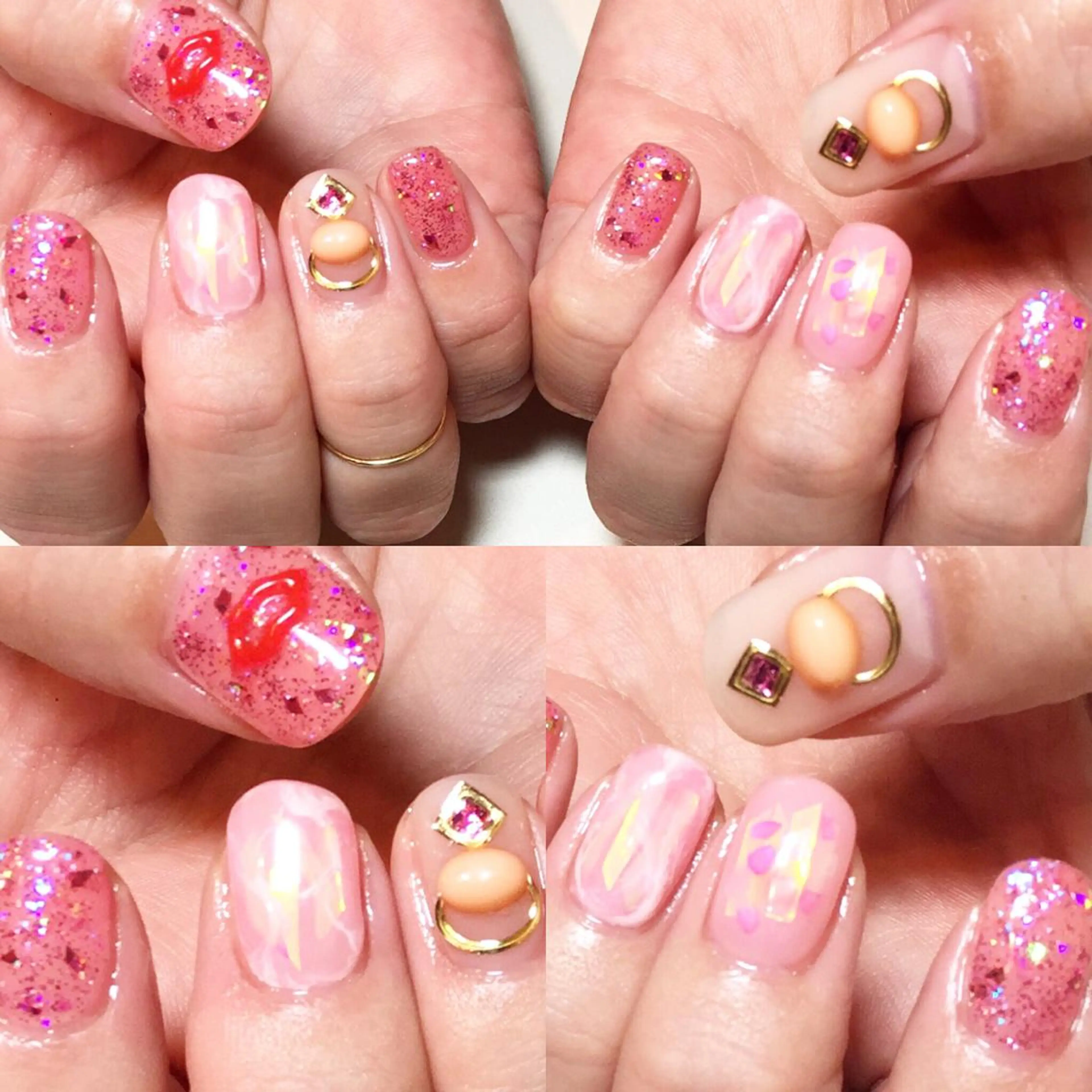 ネイル mua nail mikiのネイルデザイン