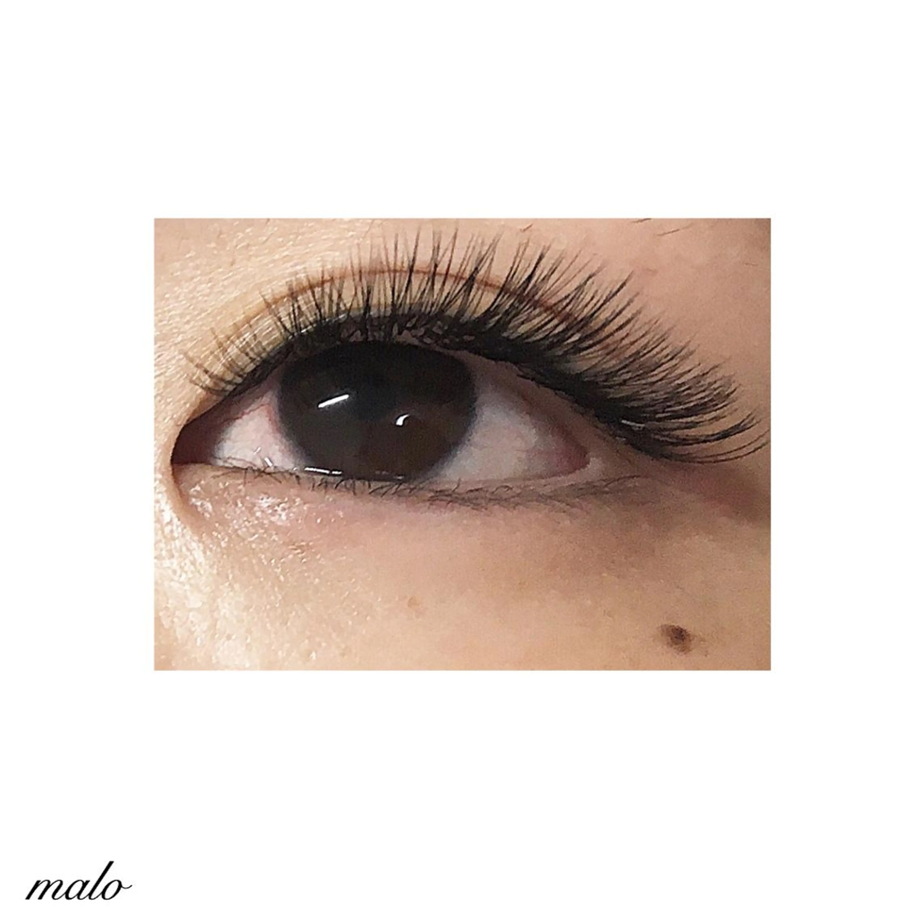 マツエク・マツパ まつえく屋さん 【M A L O】のマツエク・マツパデザイン