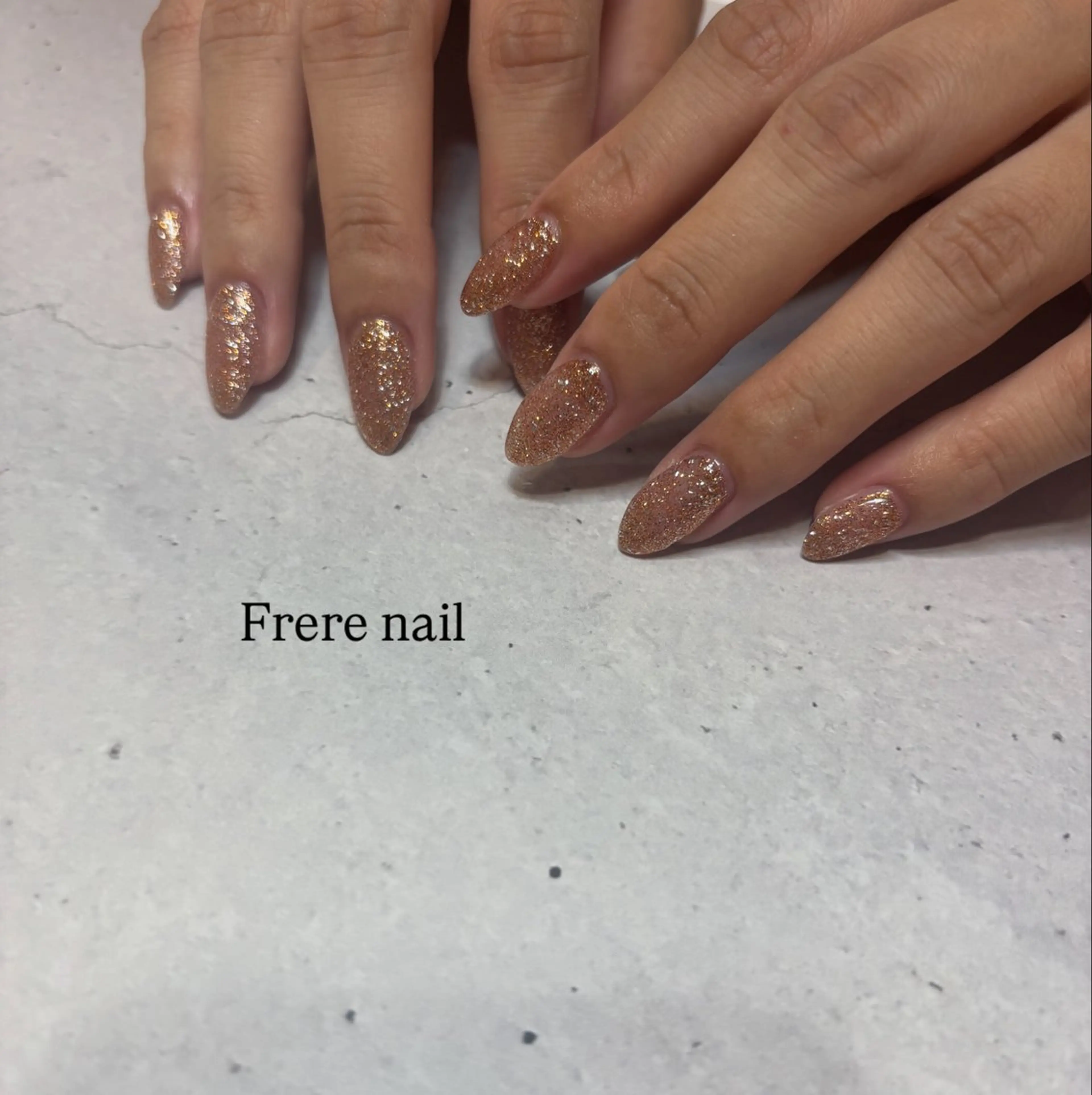 ネイル Frere nailのネイルデザイン