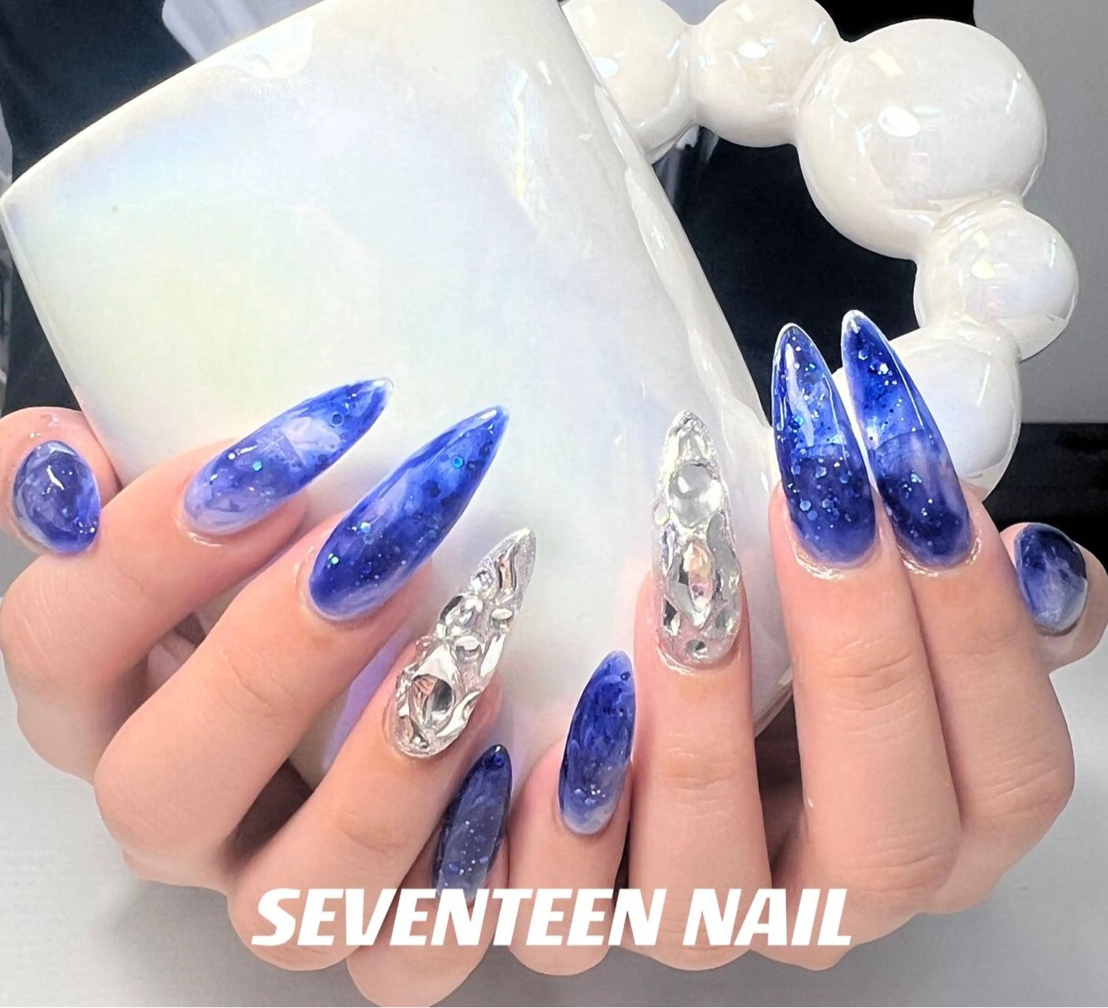 ネイル seventeen nail新宿西口店のネイルデザイン