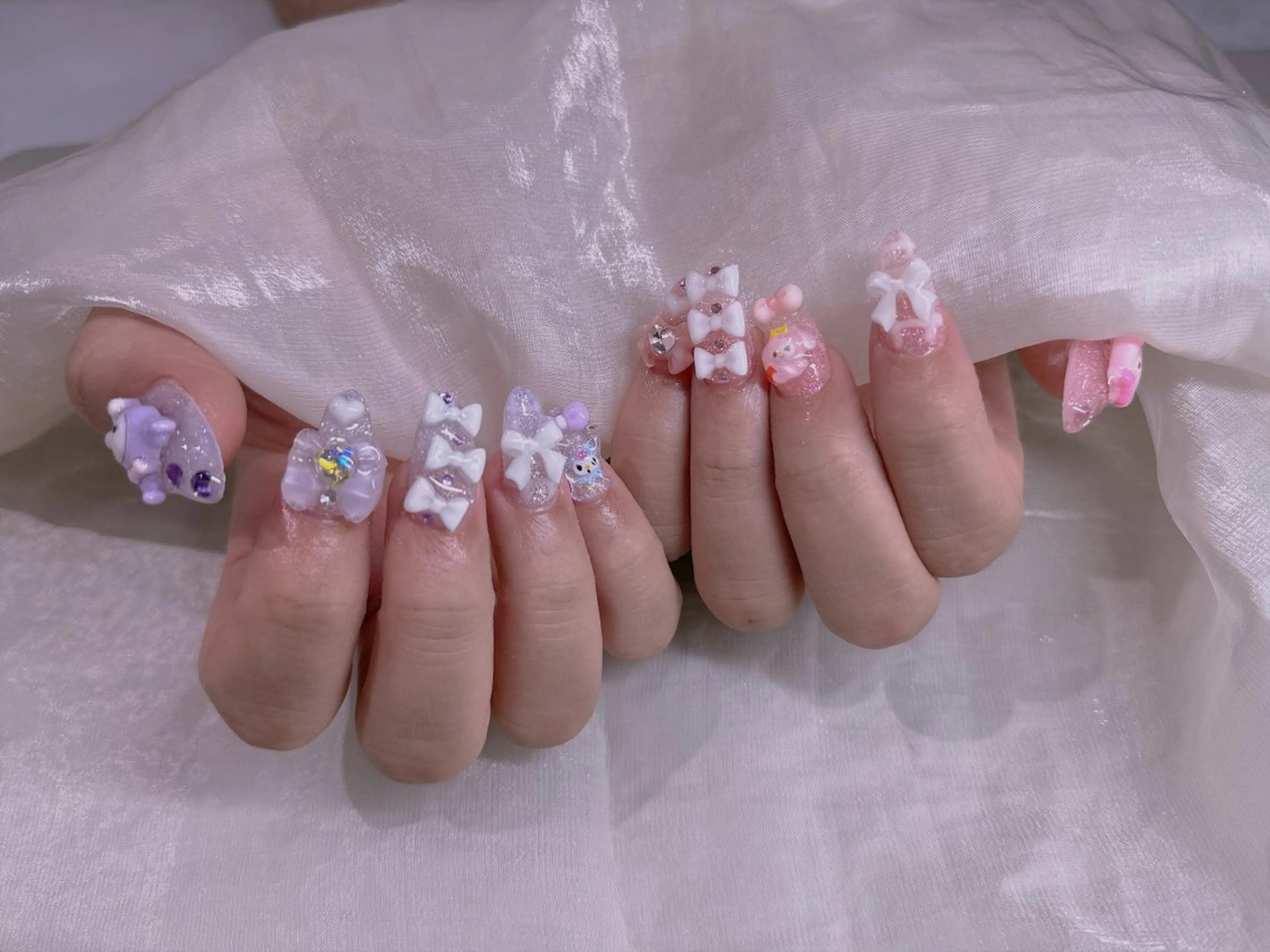 ネイル M2 せいのネイルデザイン