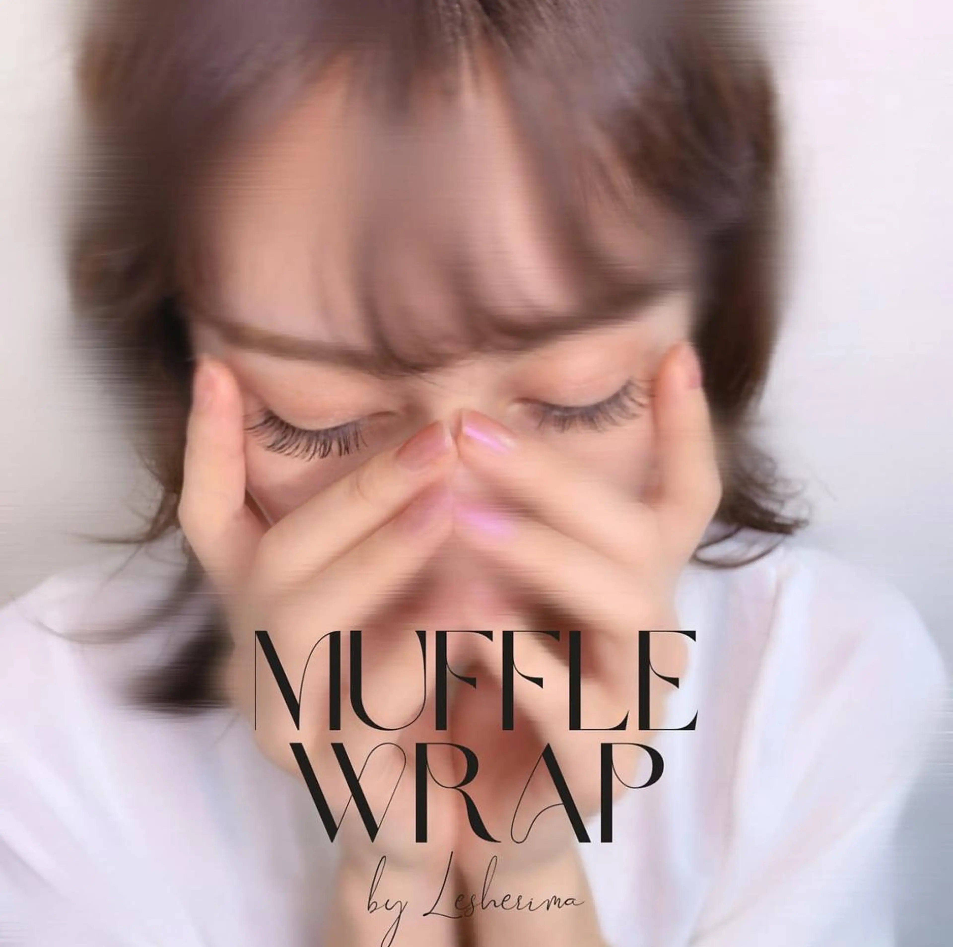 🎀特許技術マッフルラップ【20束】シングル50本目安✨マツエク史上最も低負担🌱最長持続/ナチュラル/リペアの写真