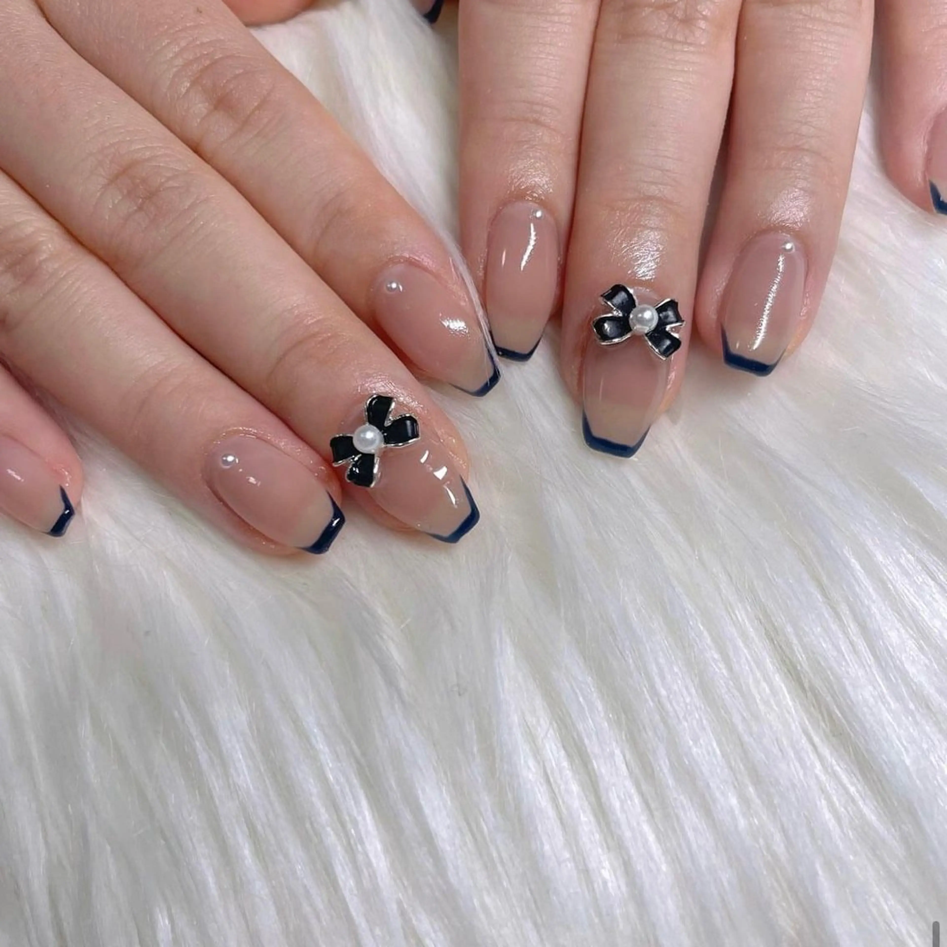 ネイル ハンドネイル Sii nail 🤍SAKIのネイルデザイン