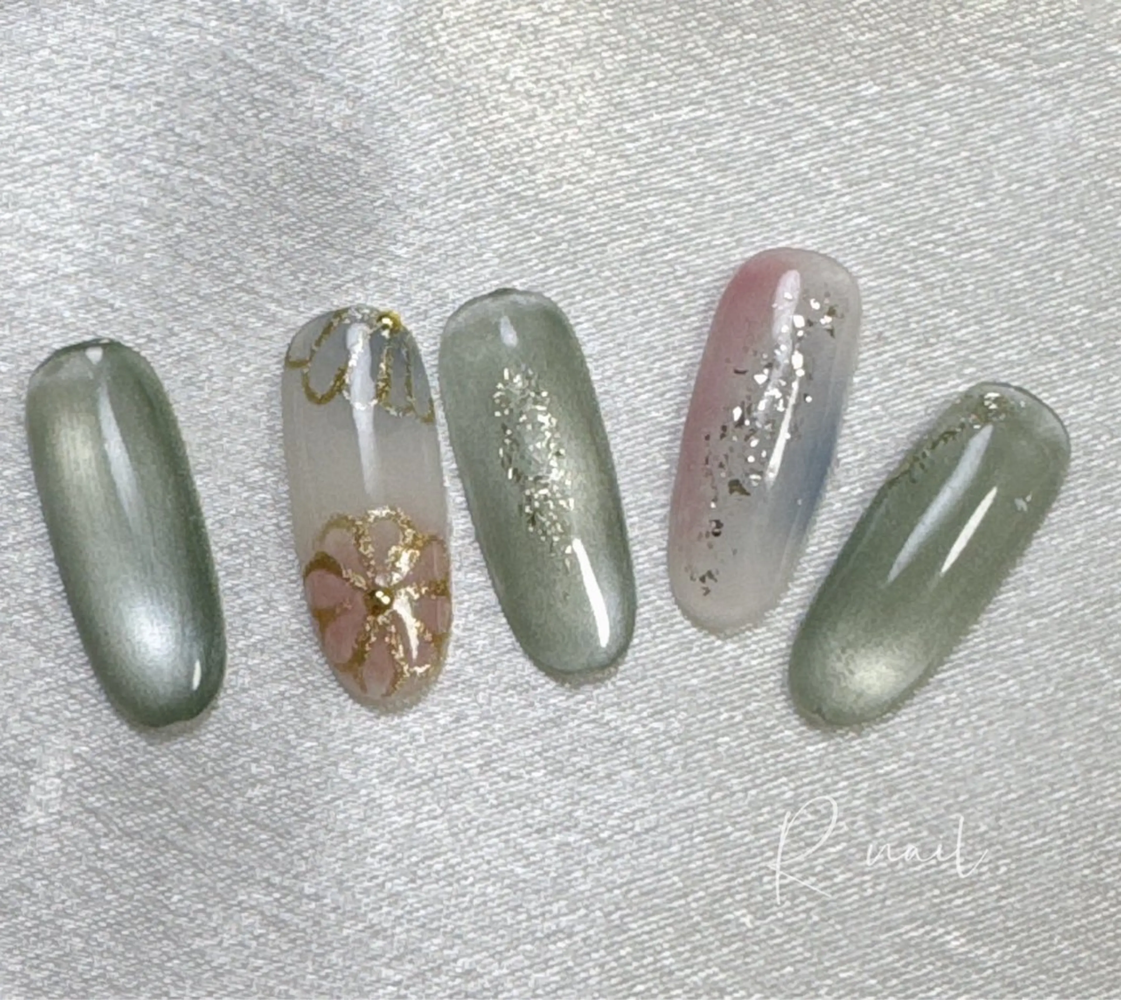 ネイル T yuzuhoのネイルデザイン