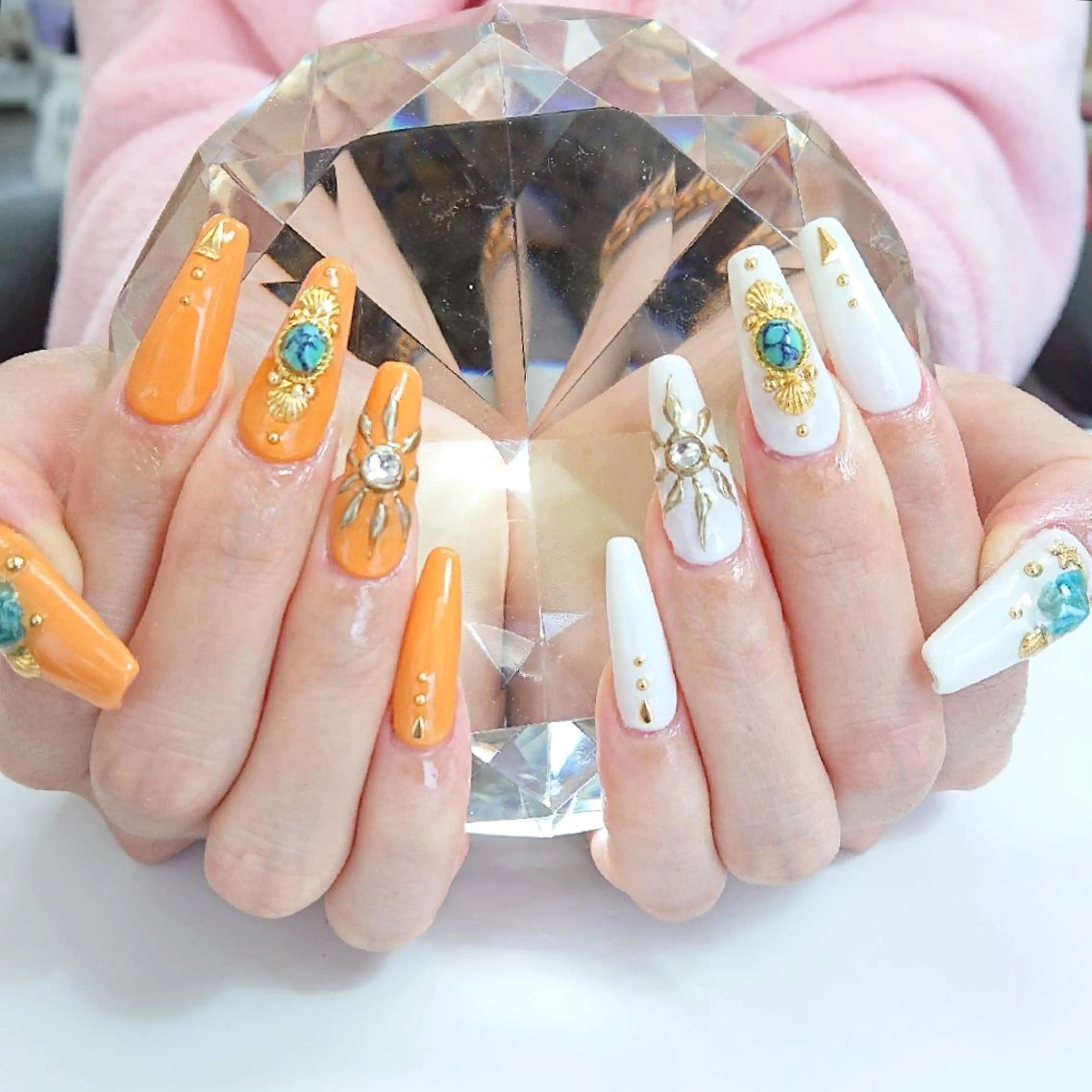 ネイル Coco Girlsのネイルデザイン