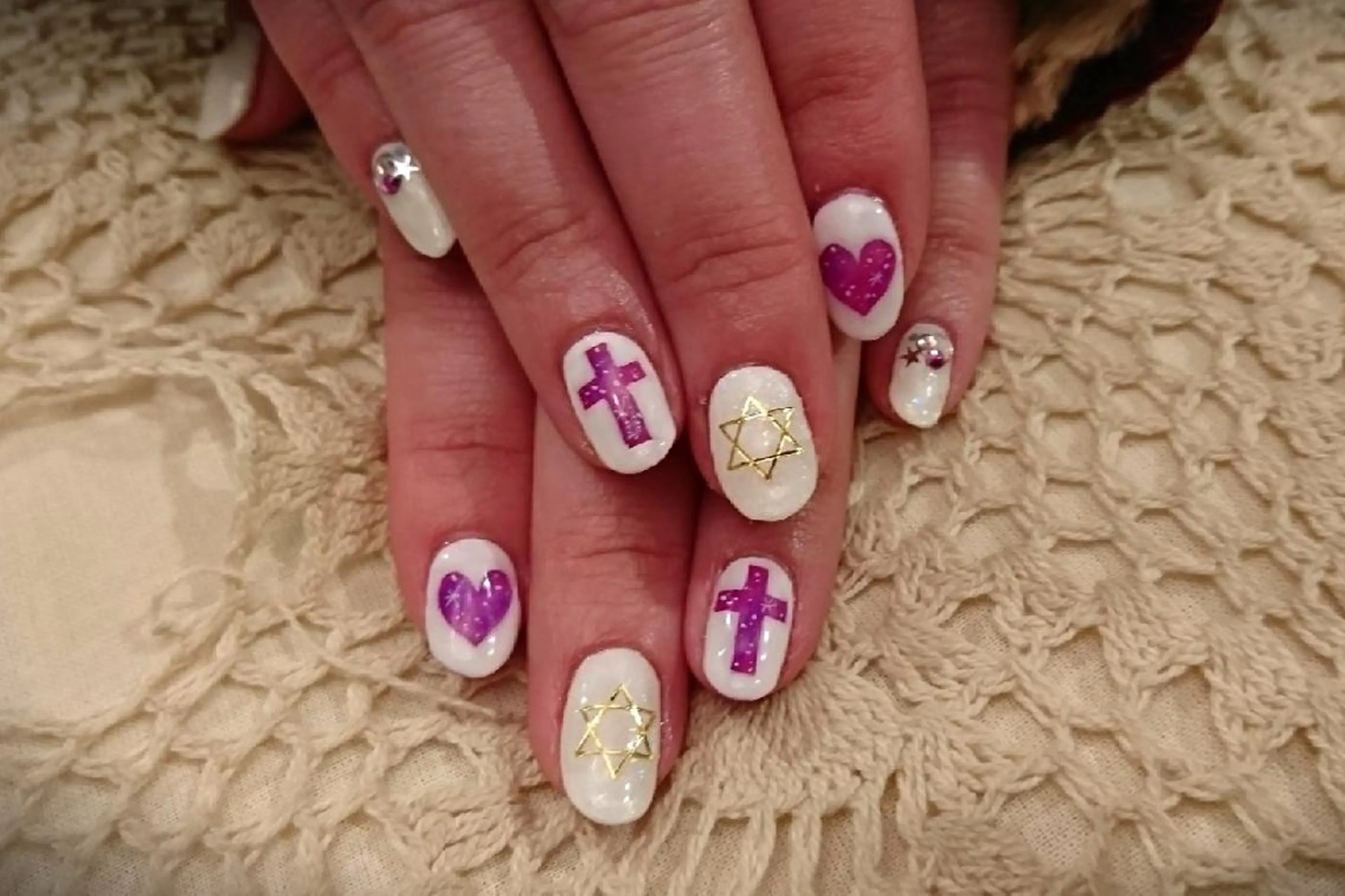 ネイル nail yukkoのネイルデザイン