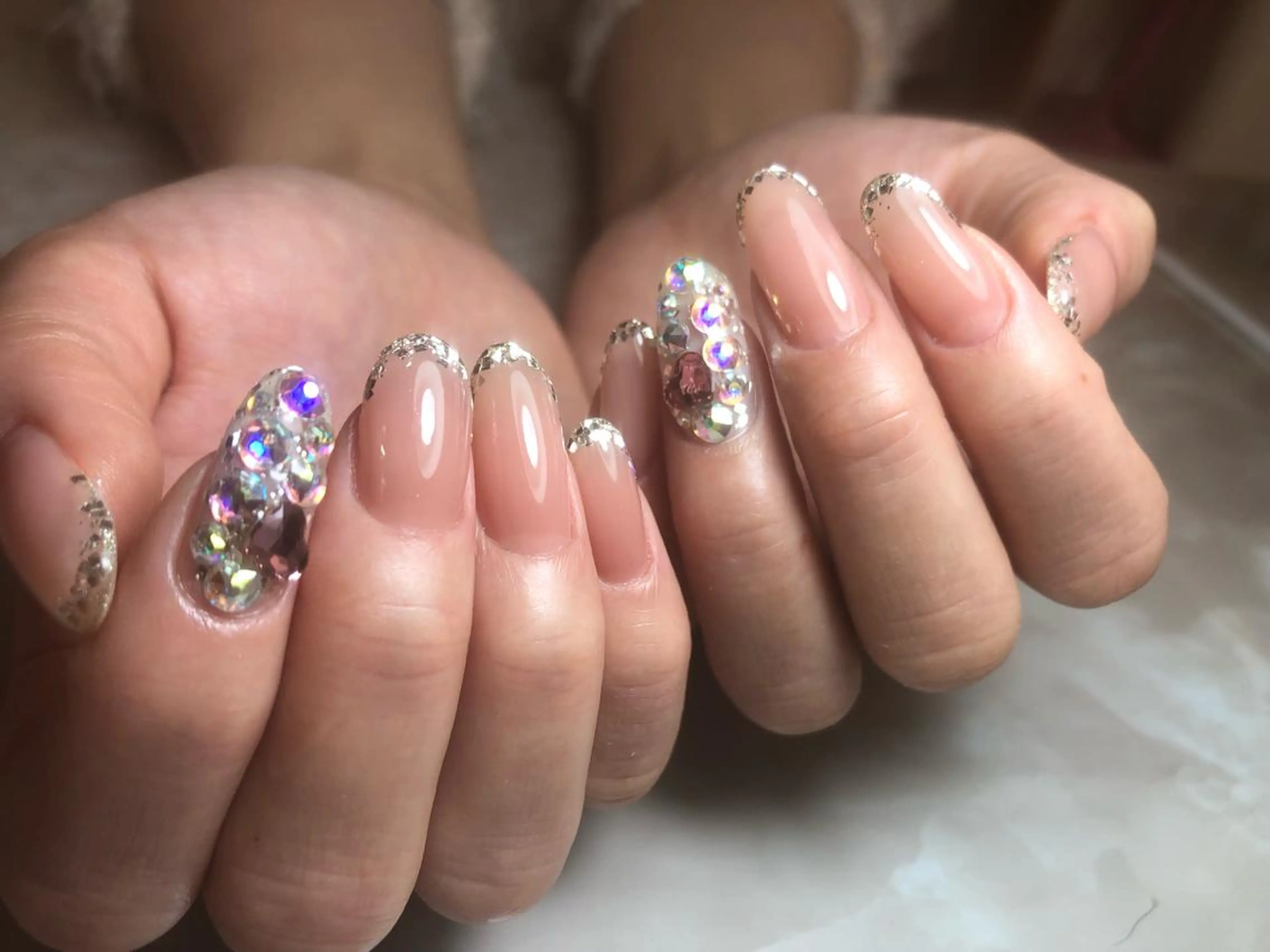 ネイル st nailのネイルデザイン