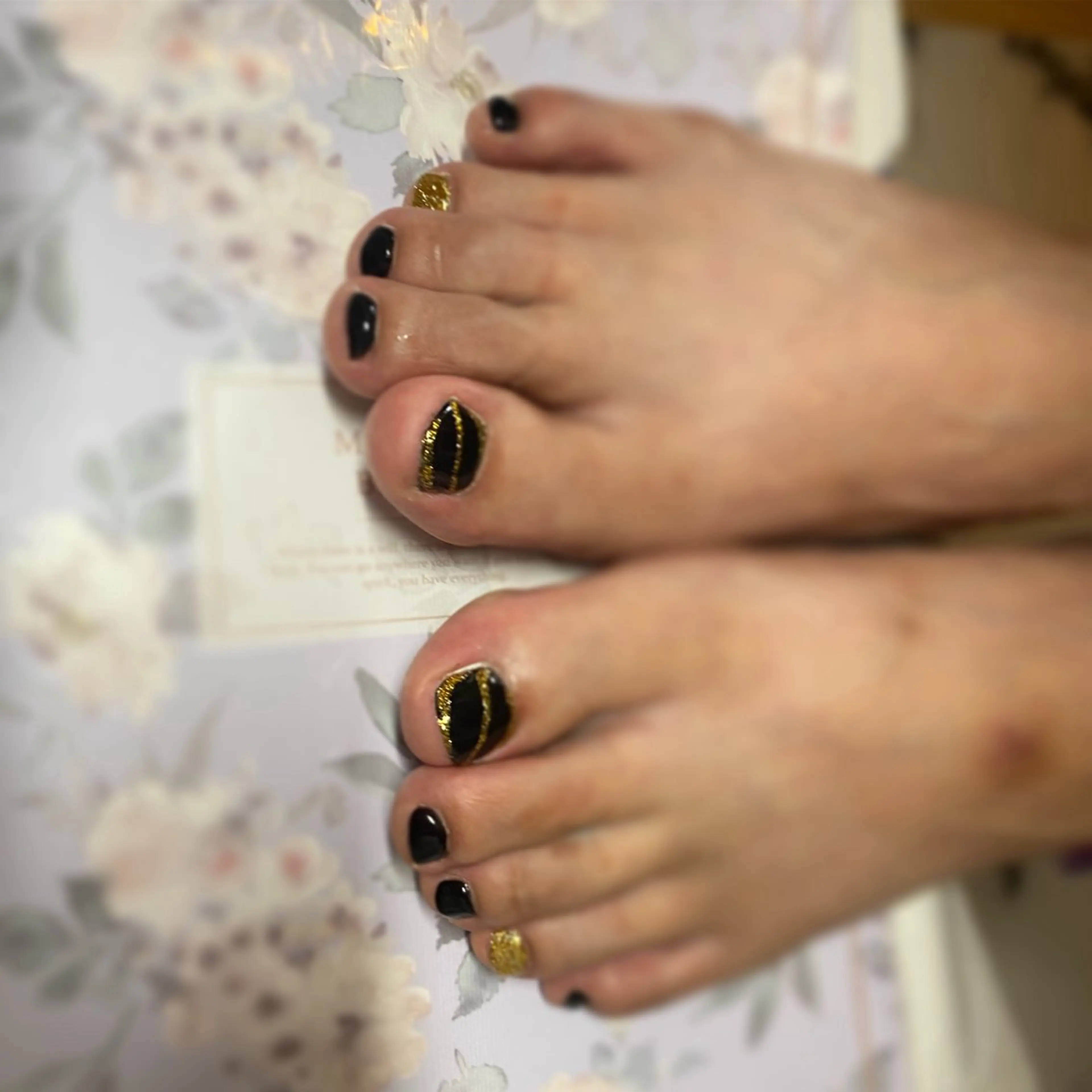 ネイル フットネイル Chandra nail&tarotのネイルデザイン