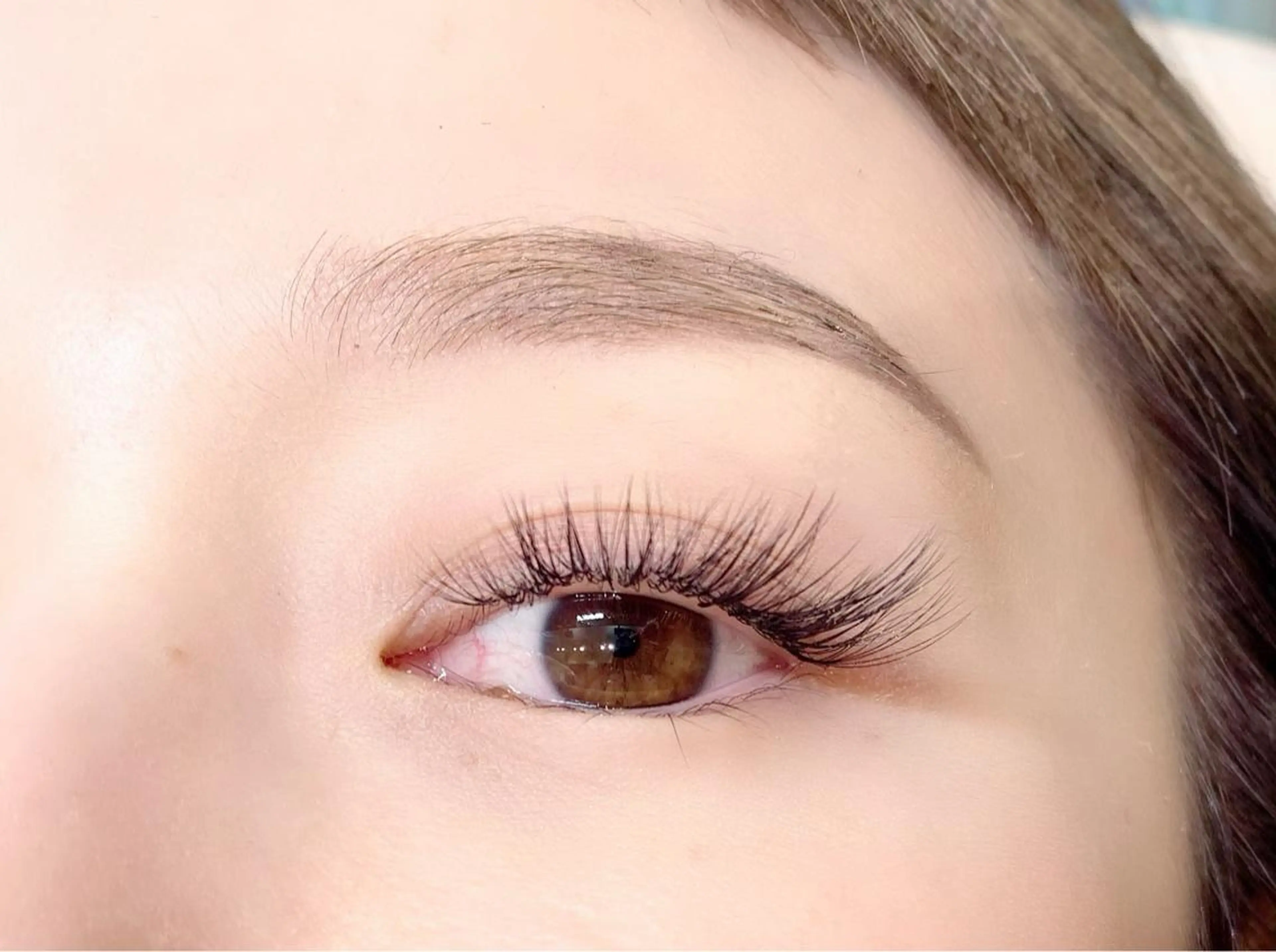 マツエク・マツパ ボリュームラッシュ AYAKA IMAGE-Aのマツエク・マツパデザイン