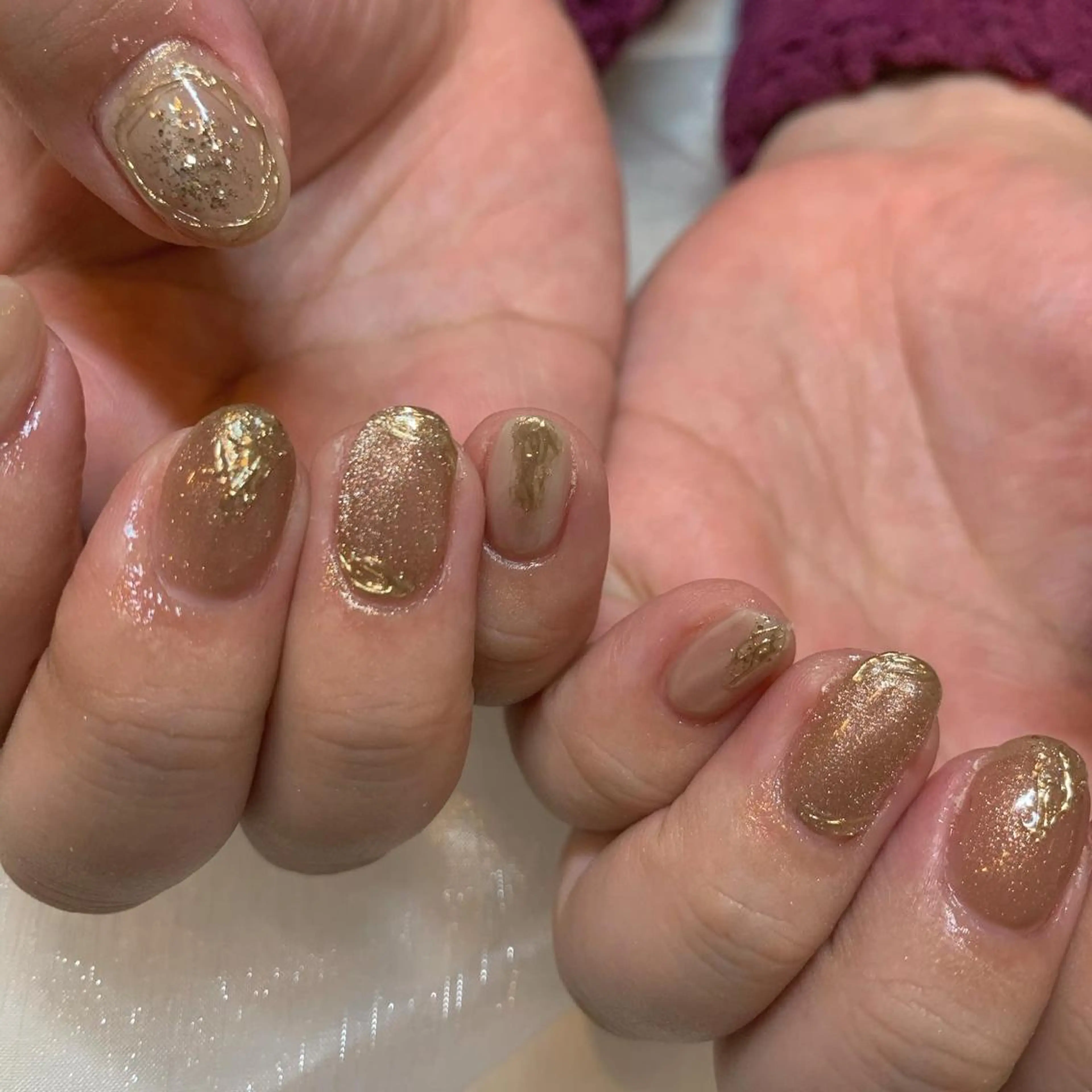 ネイル ヤマダ サクラのヘアスタイル