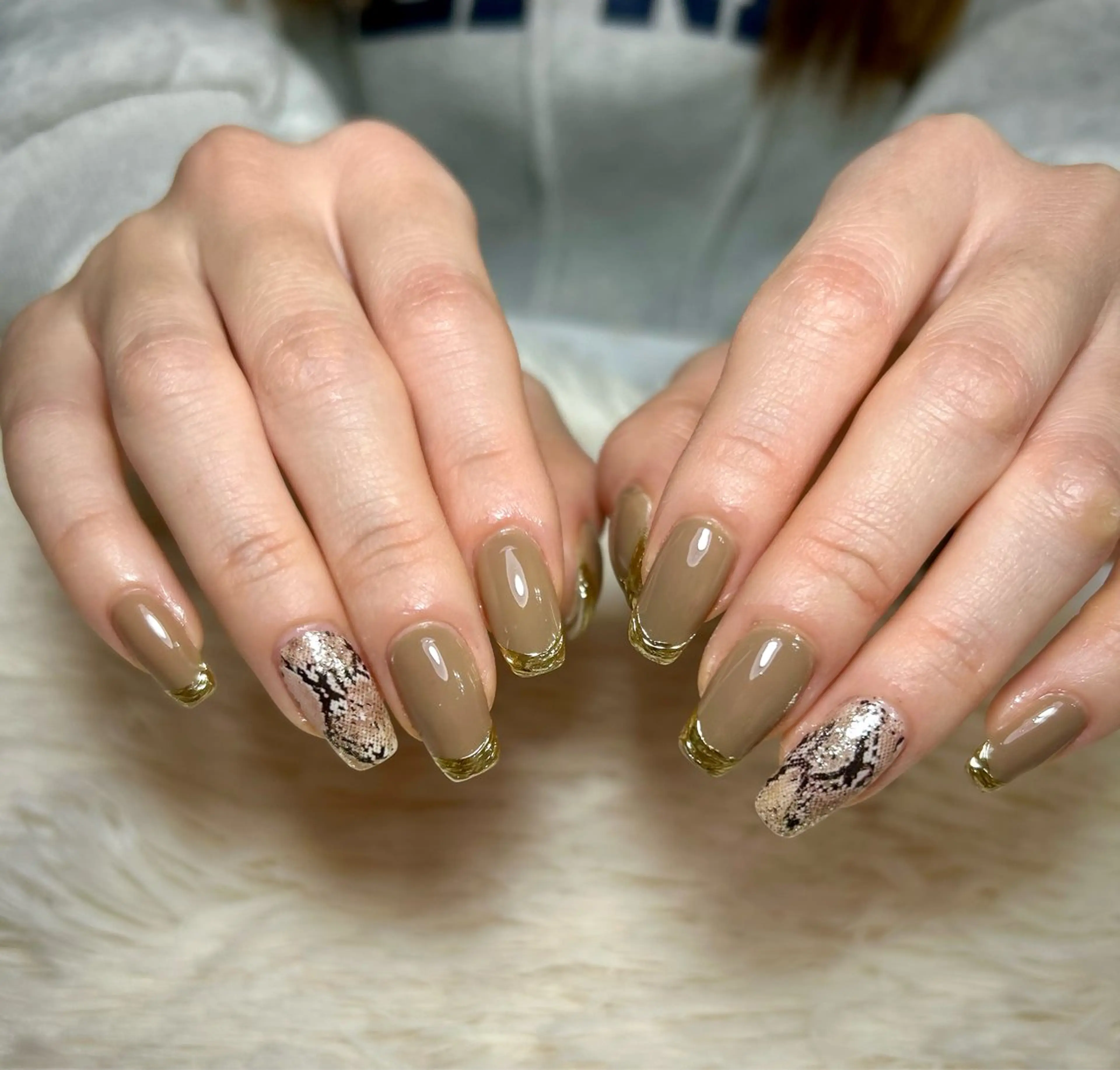 ネイル Nailsalon Latteのネイルデザイン