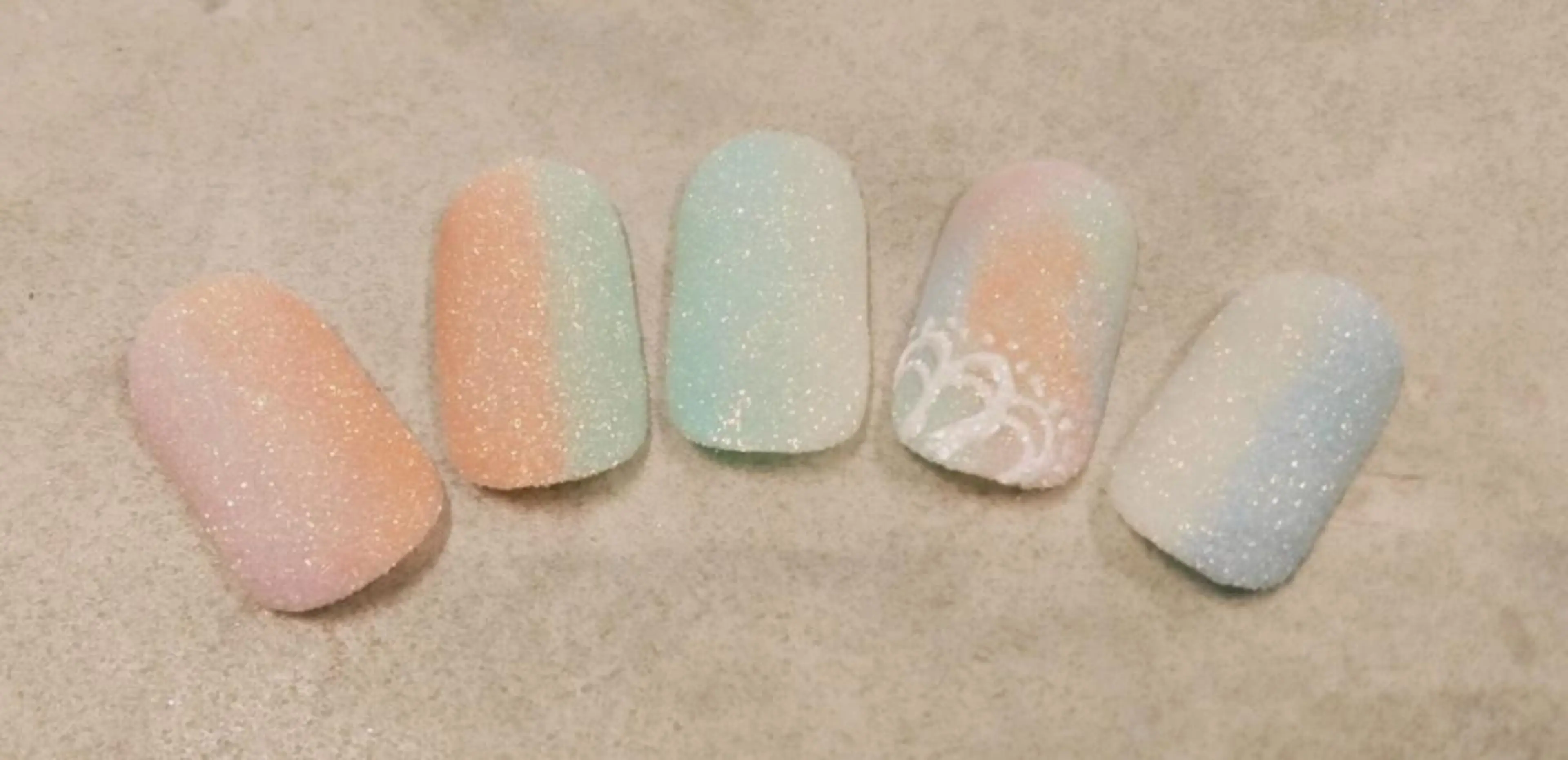 ネイル  More suzukiのネイルデザイン