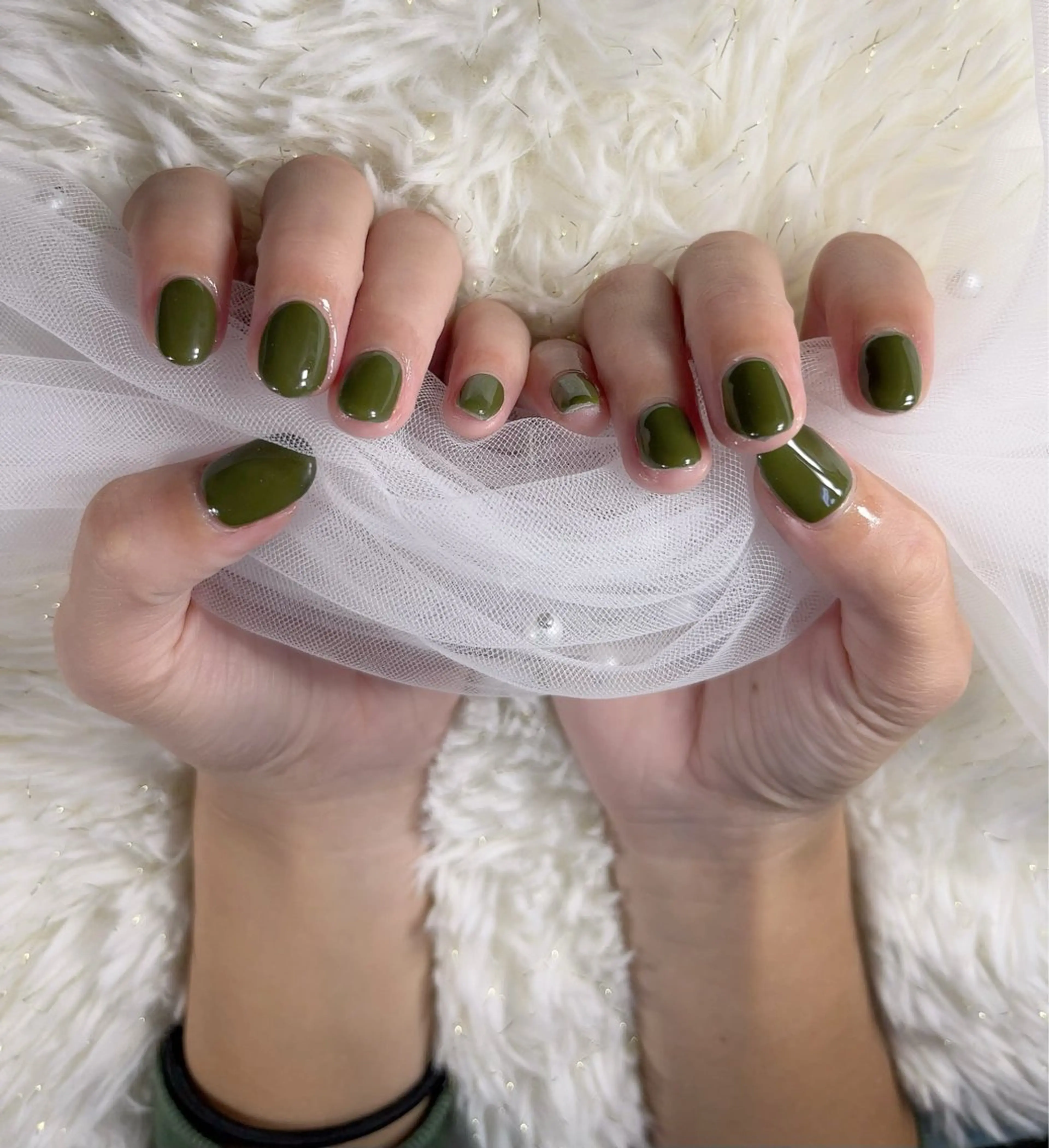 ネイル ハンドネイル Saya.🐰💅 LOA.のネイルデザイン