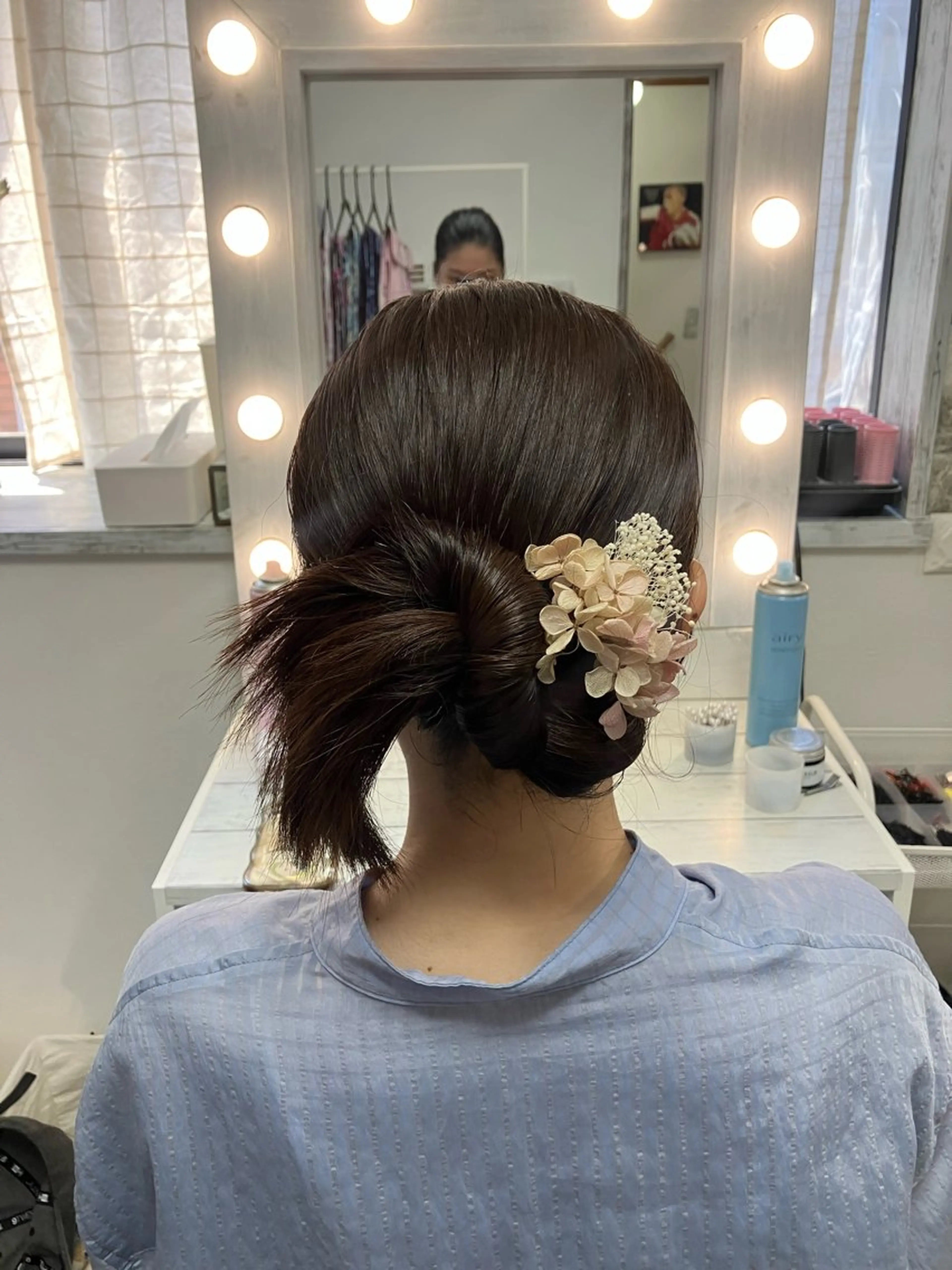 ヘアアレンジ Jammming🌺 ここあ/ヘアメサロンのヘアスタイル