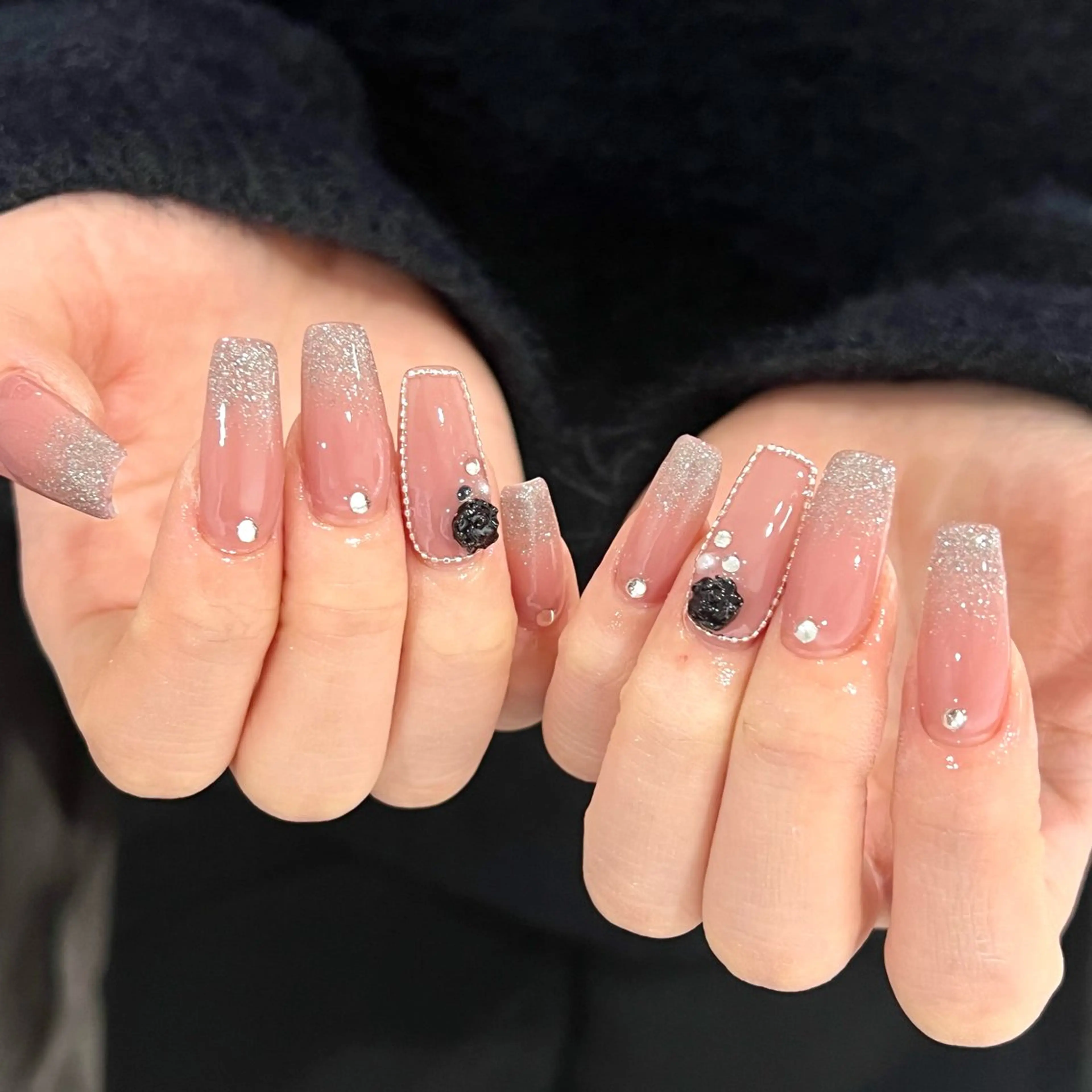 ネイル ハンドネイル Ugirl Nail Pinpin🤍のネイルデザイン