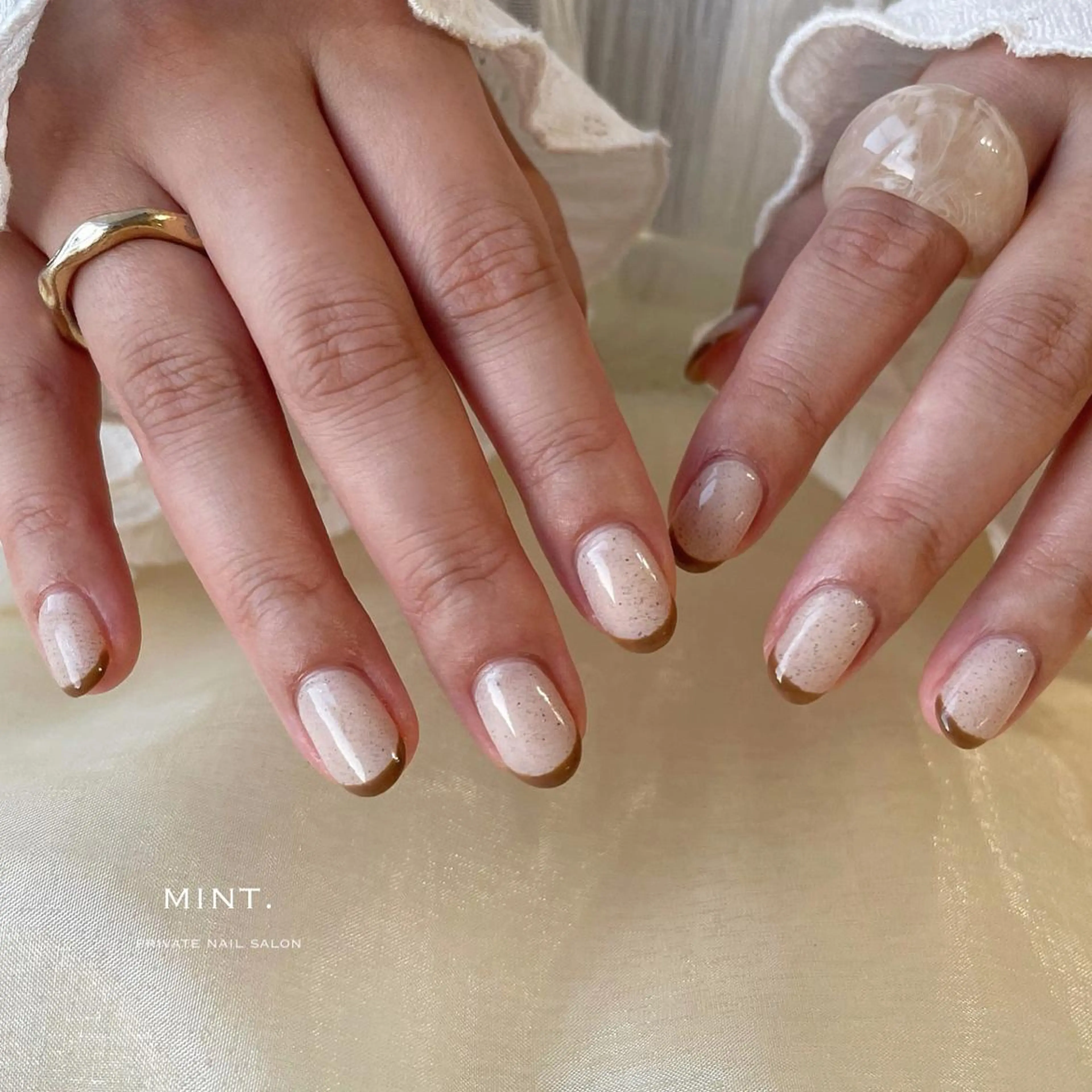 ネイル nailist Maiのネイルデザイン