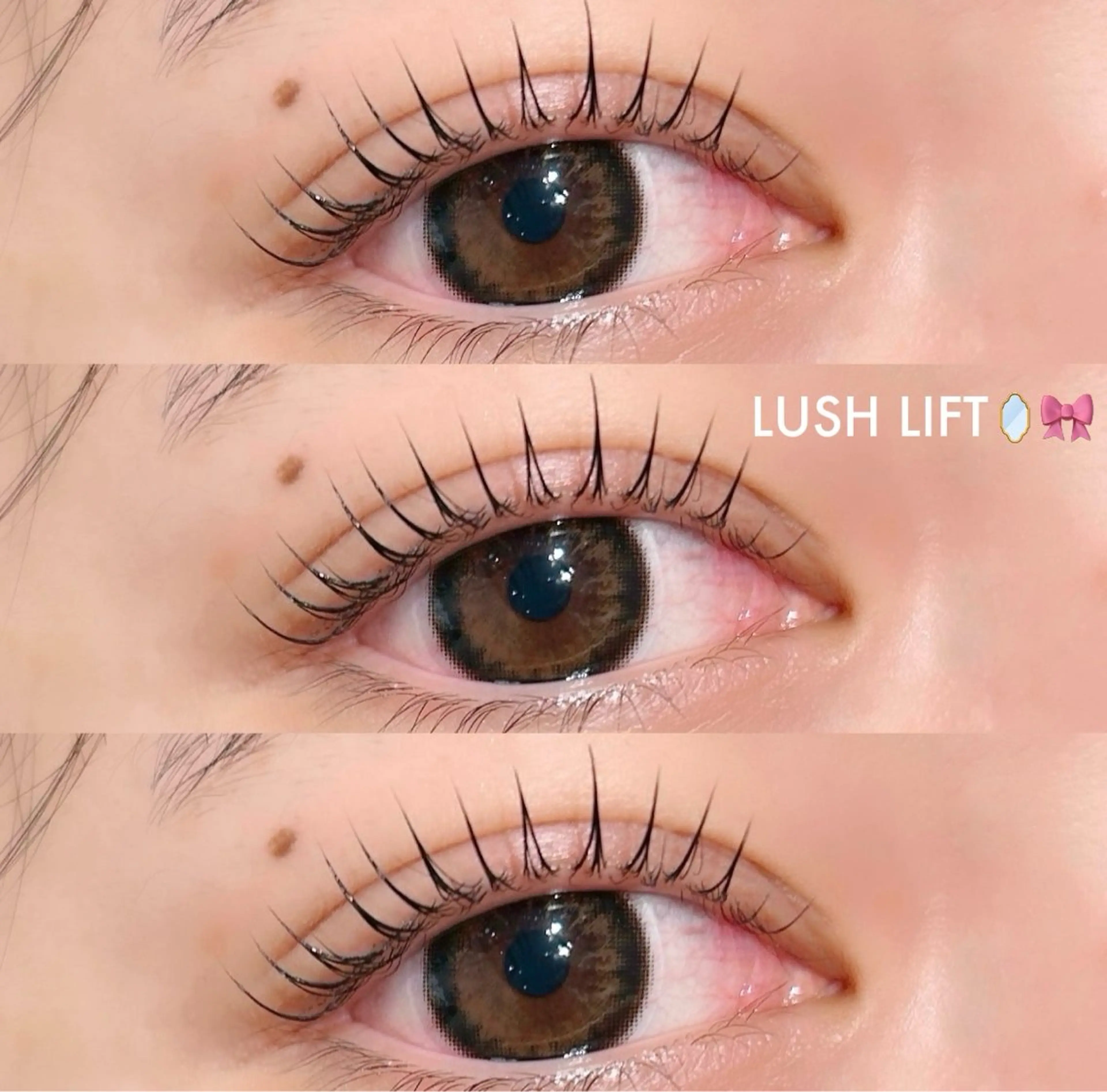 マツエク・マツパ マツパ SALON VILLAGE Jingumae 2nd.店所属・eyelist. AIのマツエク・マツパデザイン