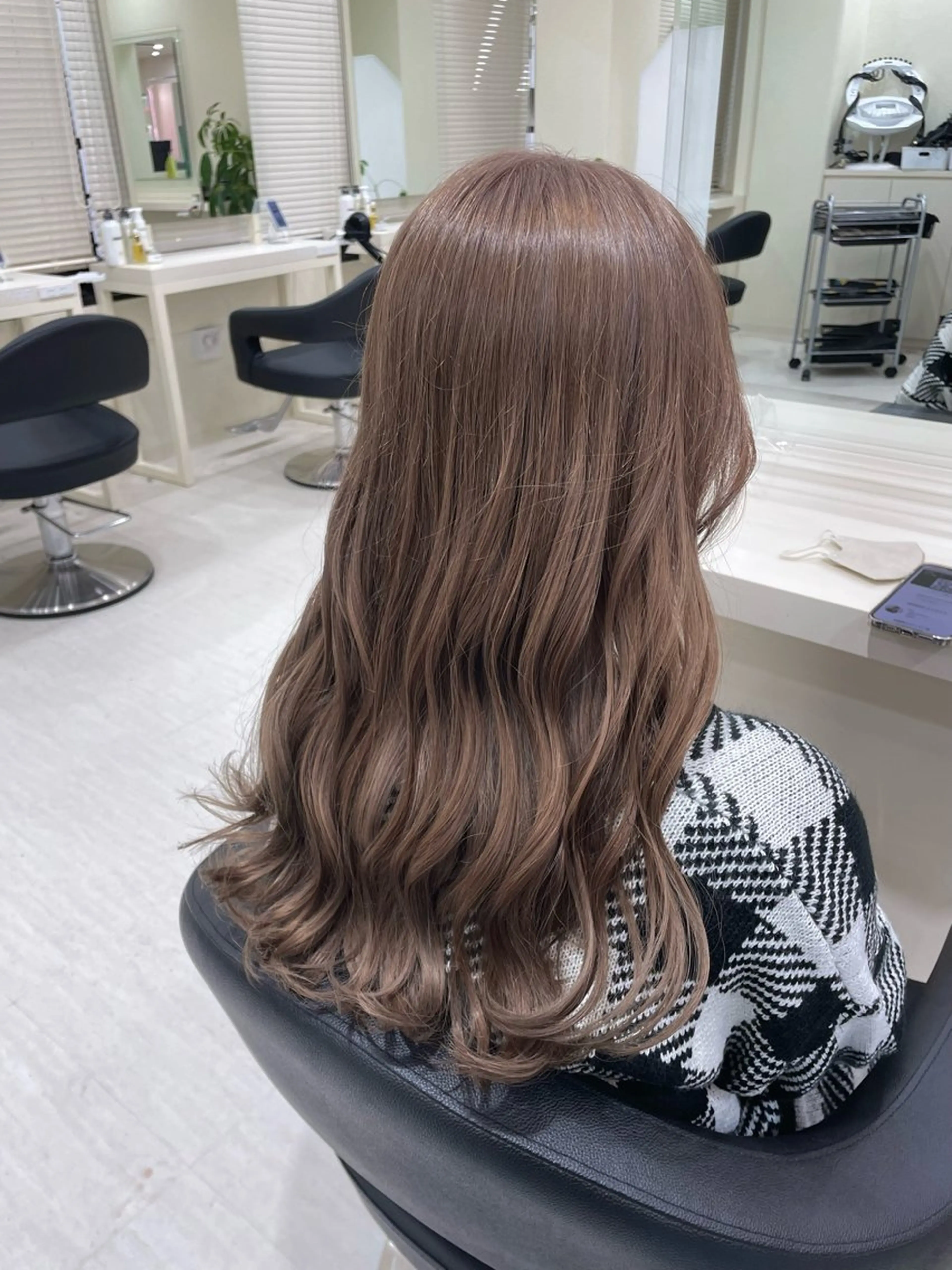 ロング erme.所属・無料アイブロウモデル 🦋Moe🦋のマツエク・マツパデザイン