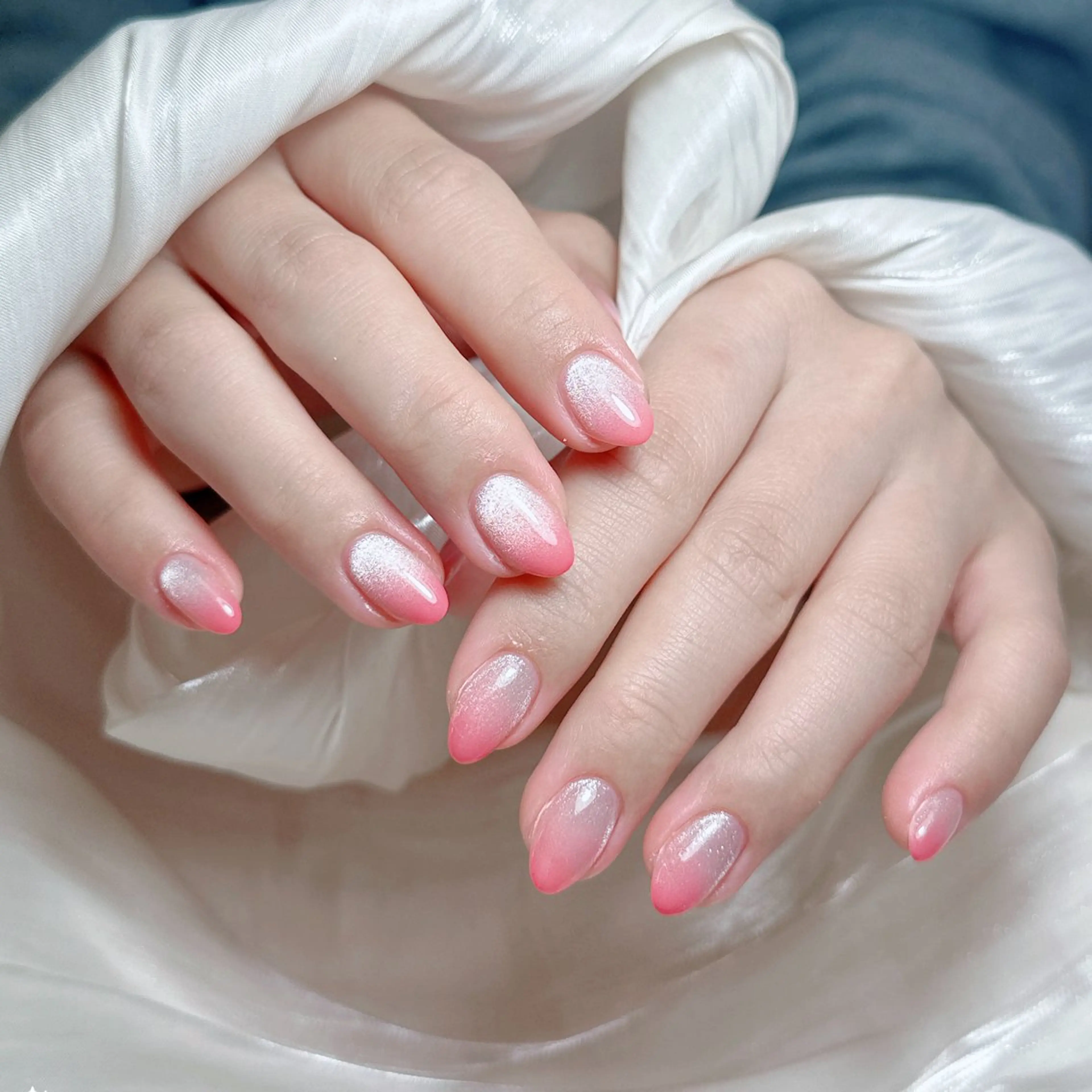 カラグラテーションの写真