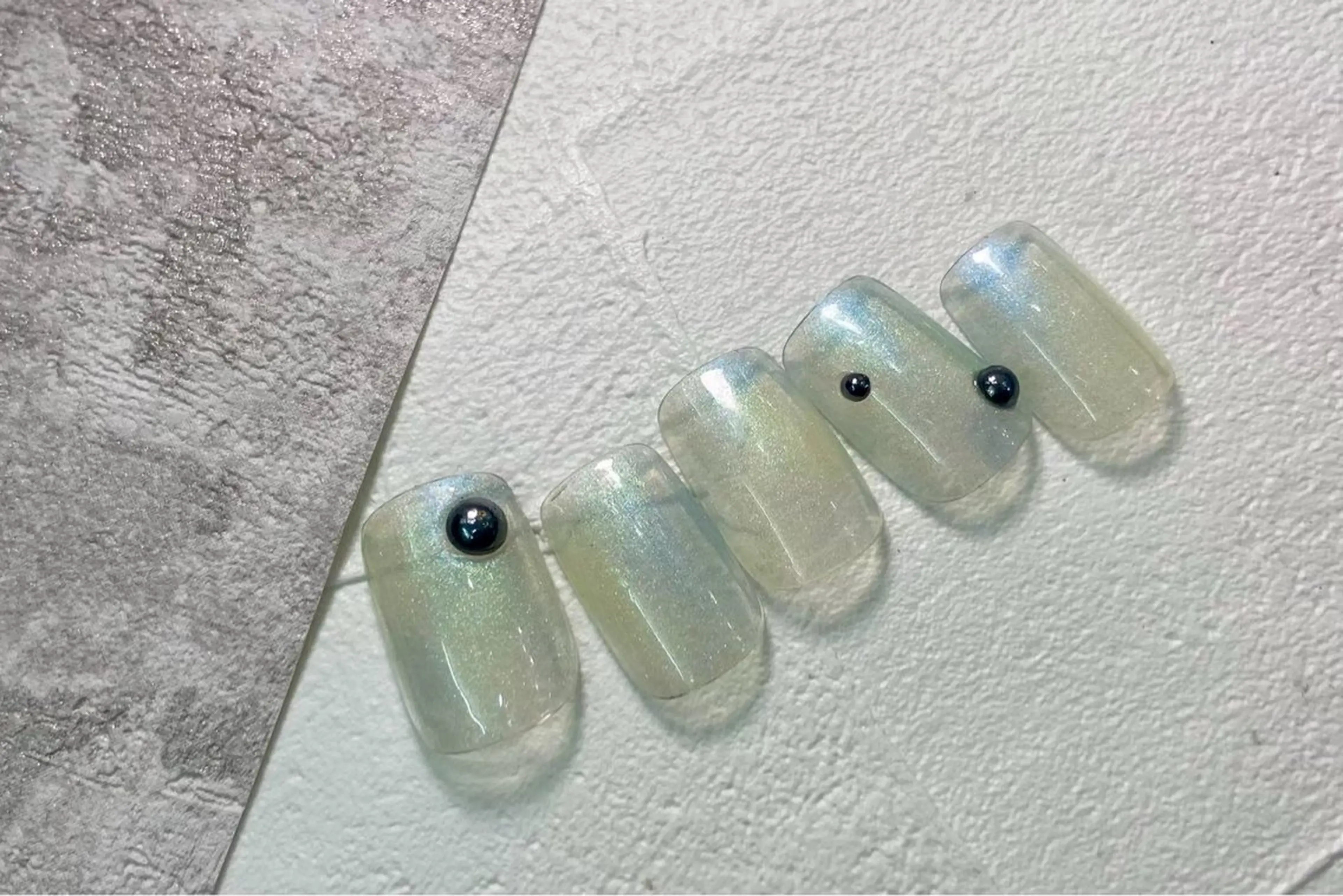 ネイル nail salon quartetto所属・しまだ なつきのネイルデザイン