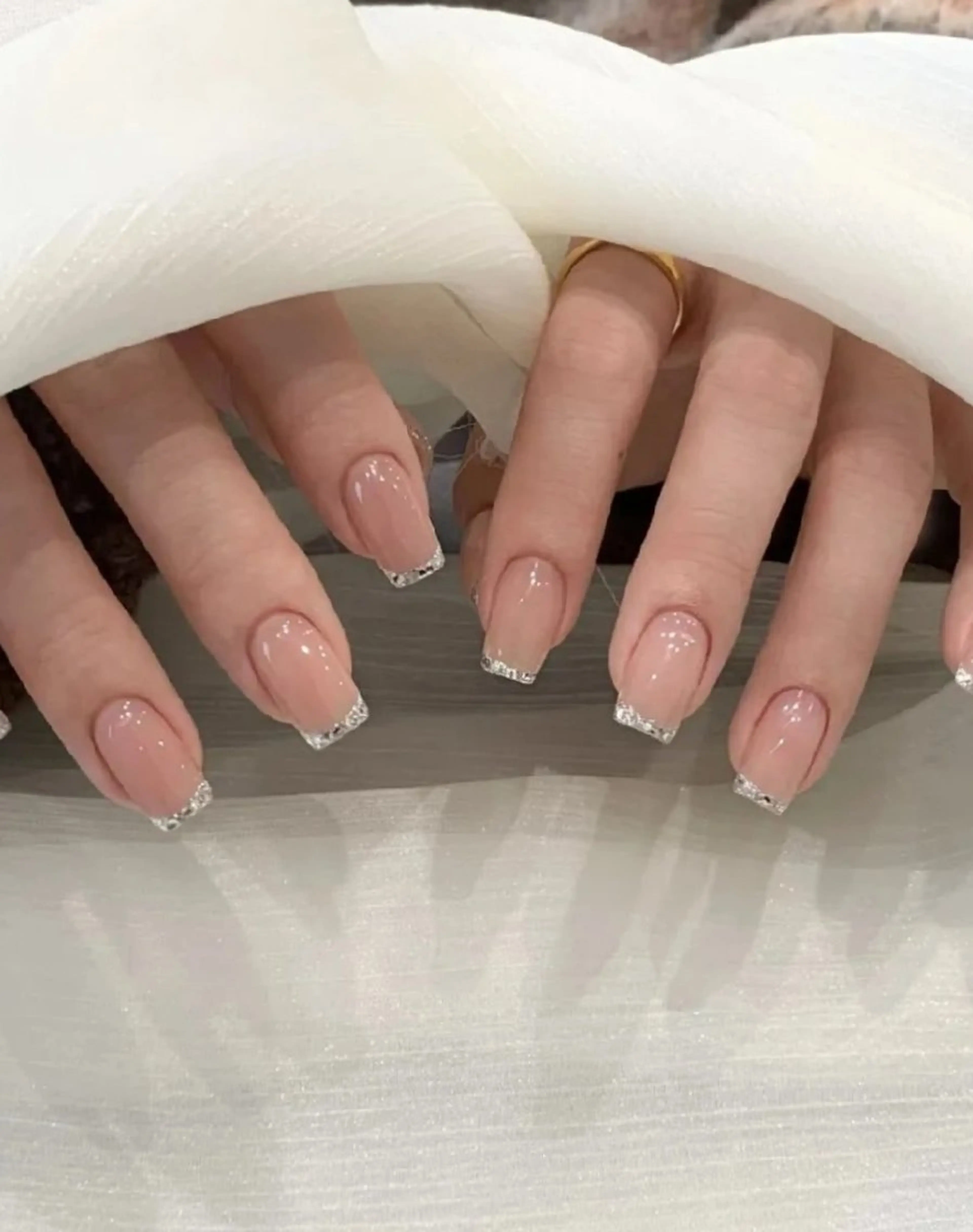 ネイル キャンアイドレッシー 新小岩のネイルデザイン