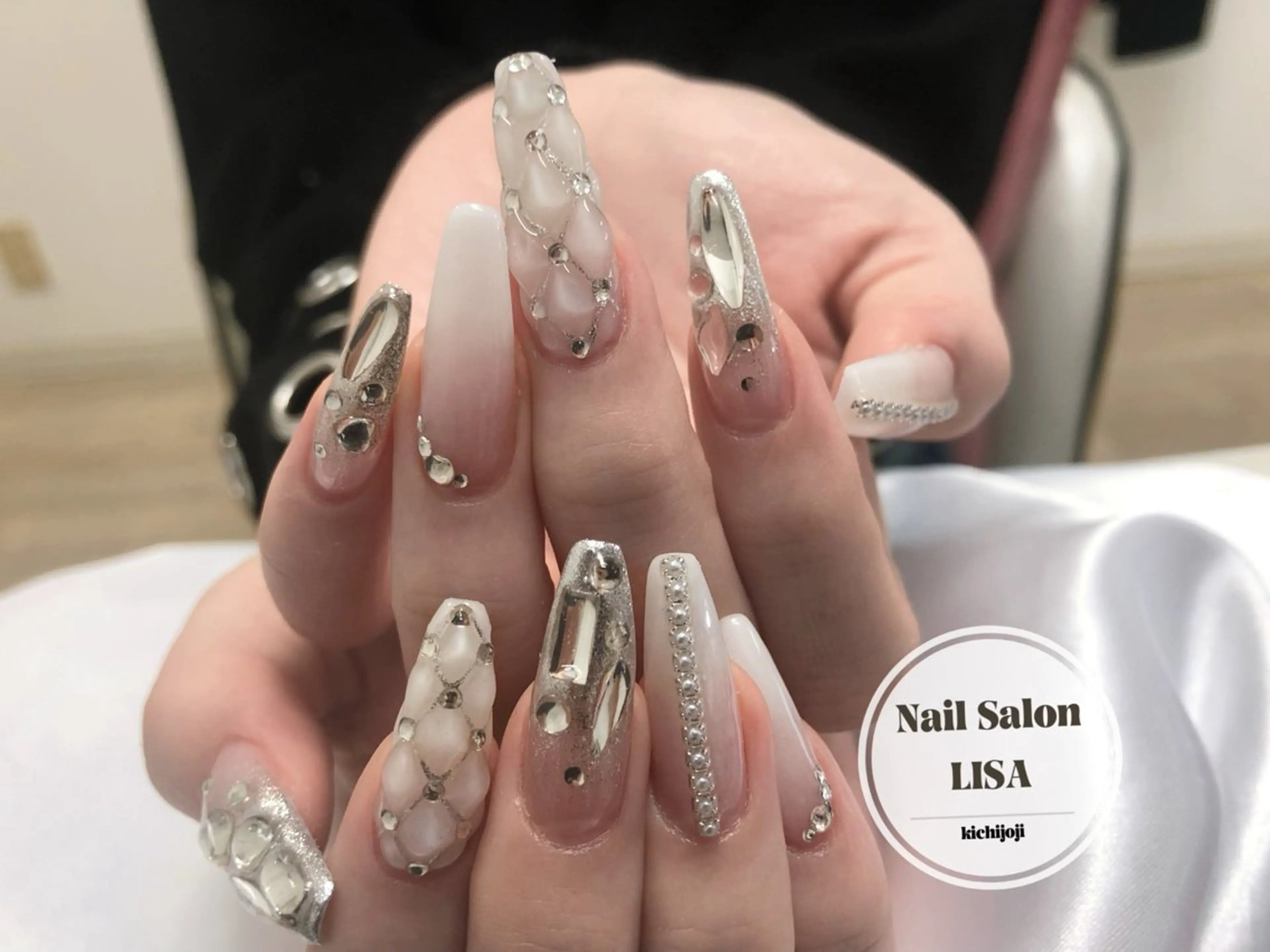 ネイル 🎀 RI🎀のネイルデザイン