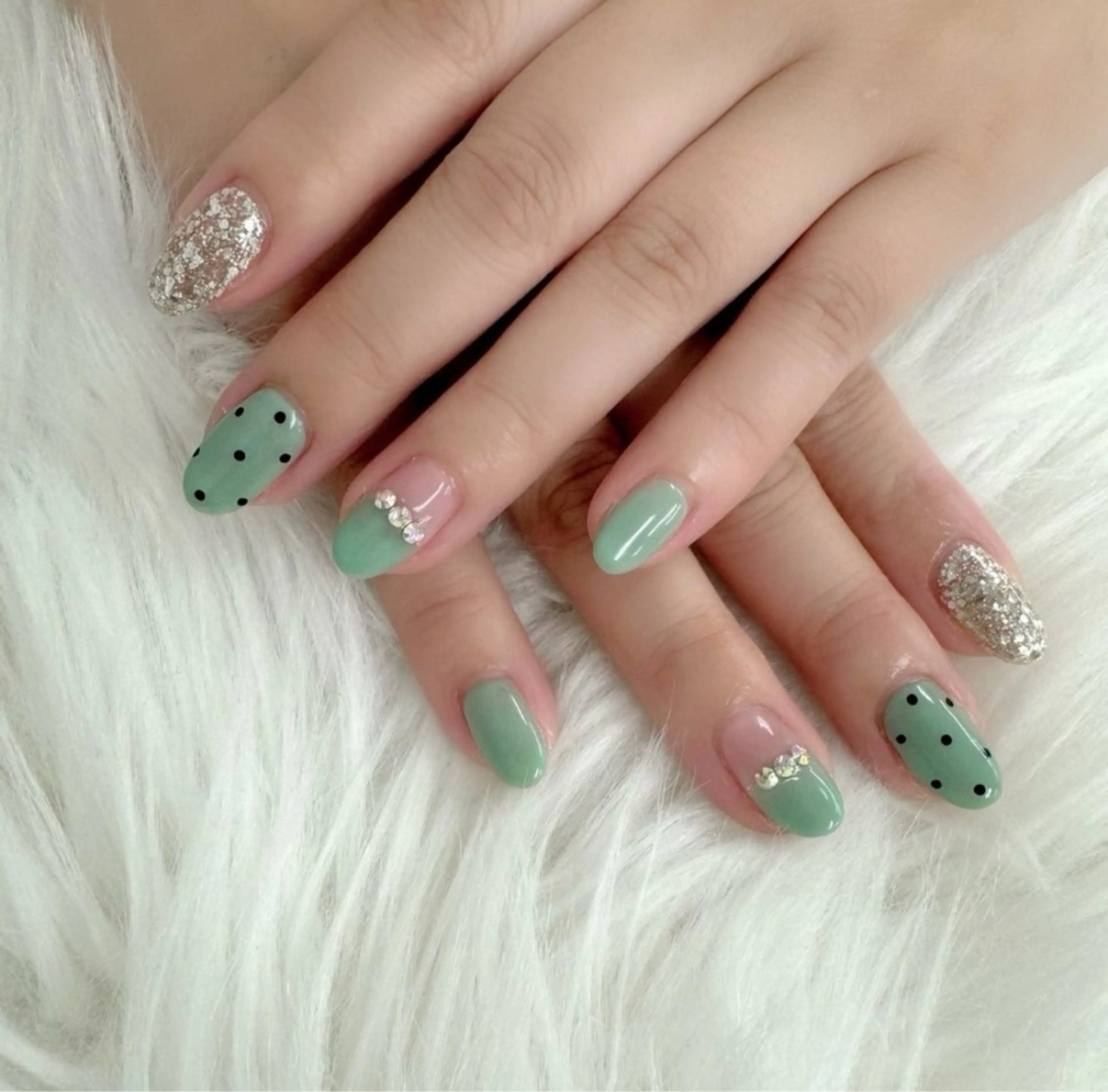 ネイル ハンドネイル はあとねいる サヤカのネイルデザイン