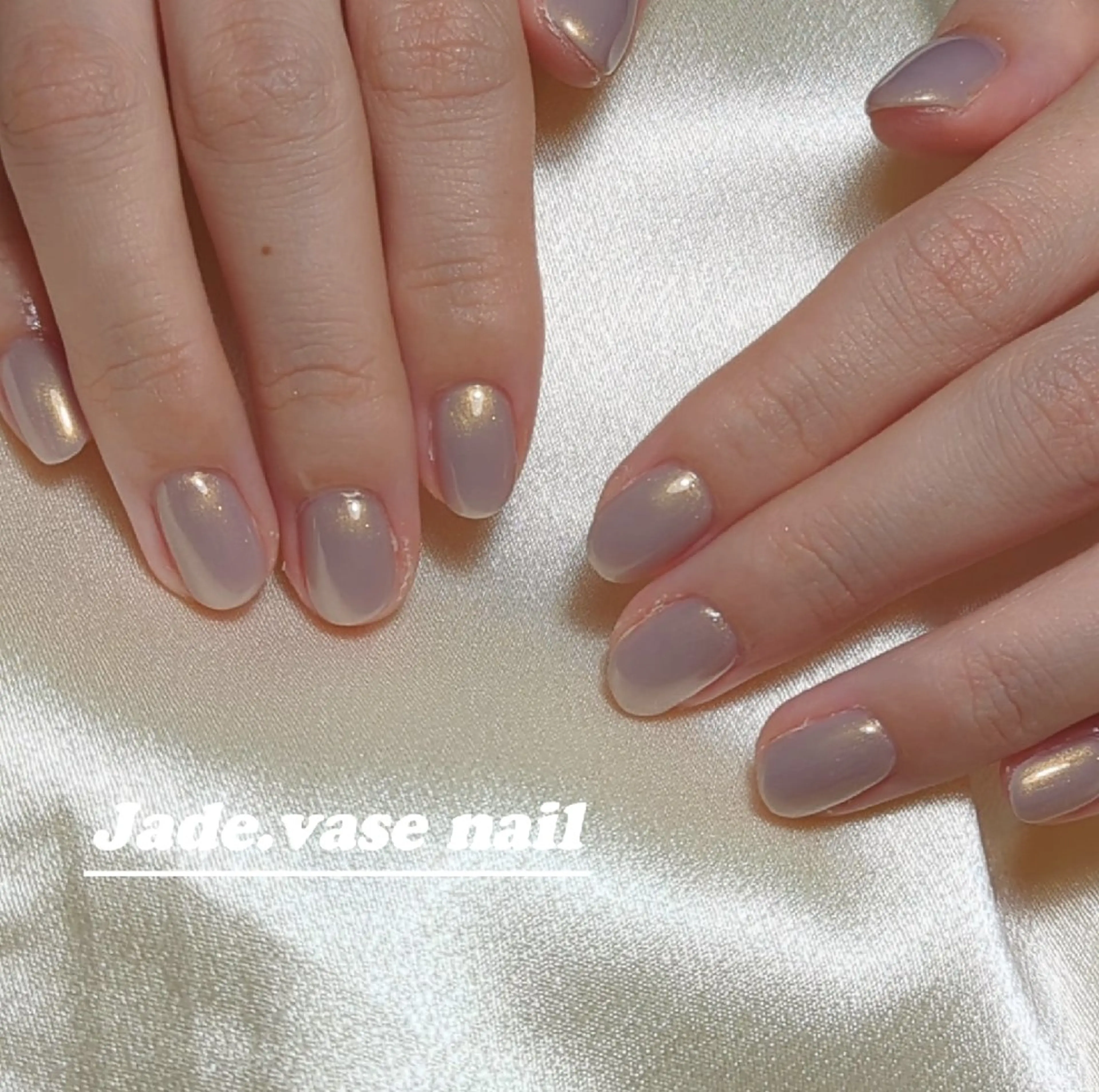 ネイル も りのネイルデザイン