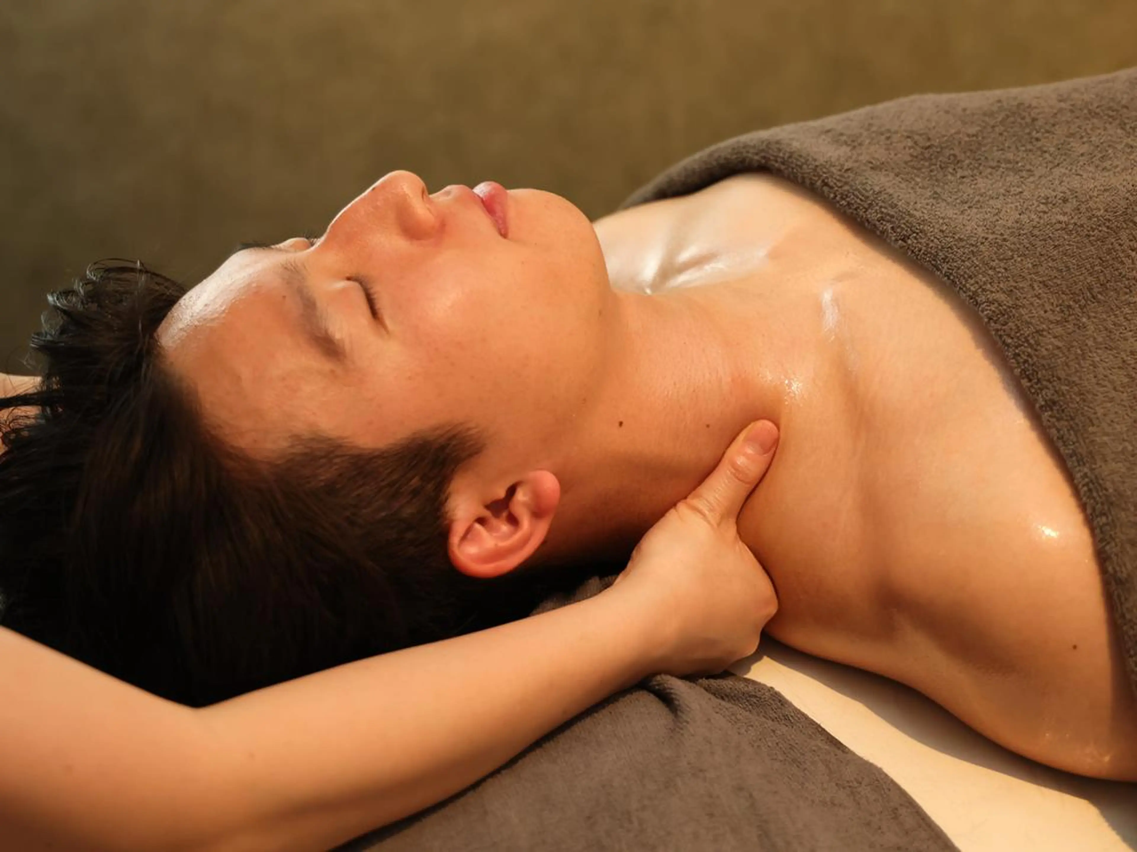 メンズ プロ集団エステサロン 【SAKU】のエステ・リラクイメージ