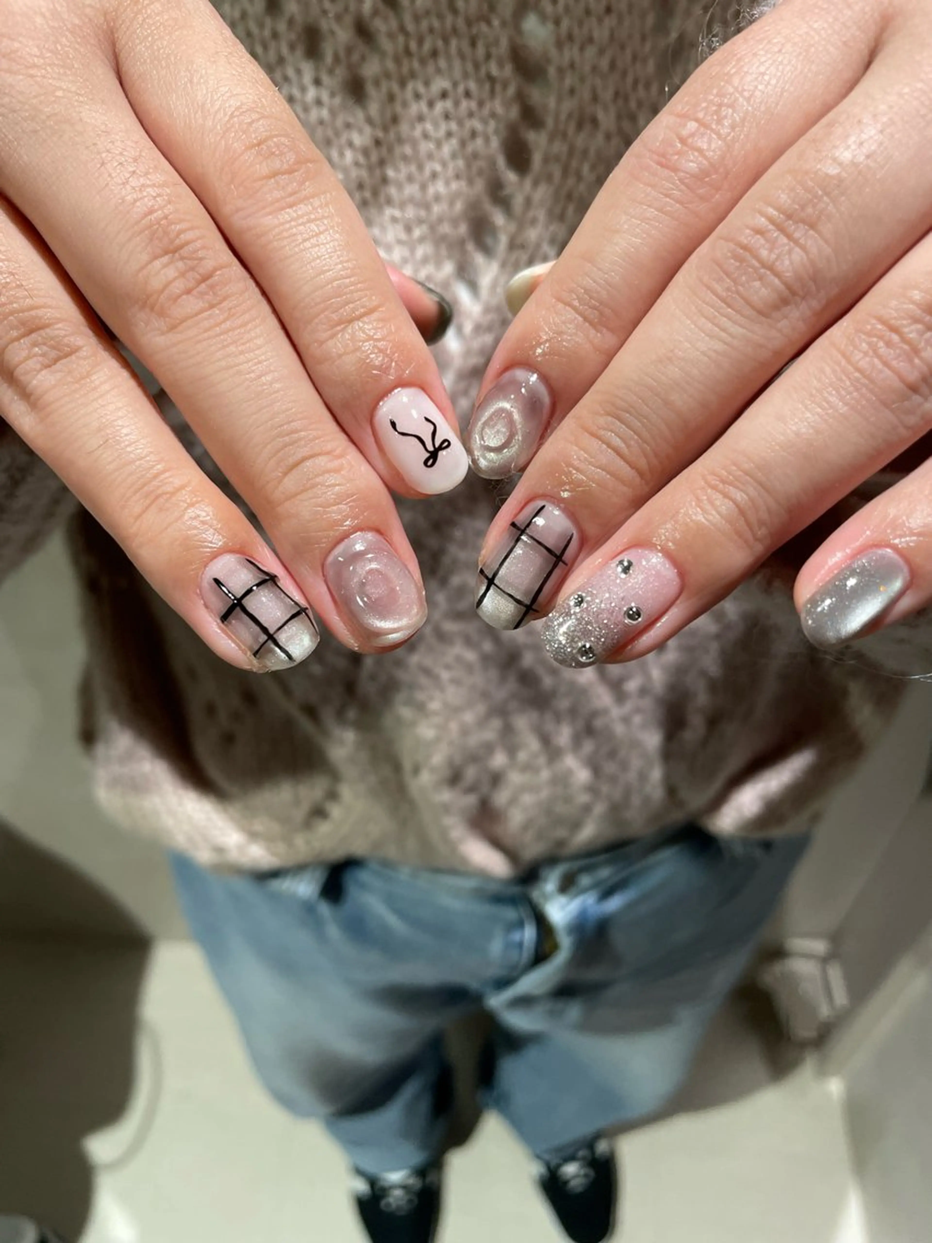 ネイル ハンドネイル SEREiN _nailのネイルデザイン