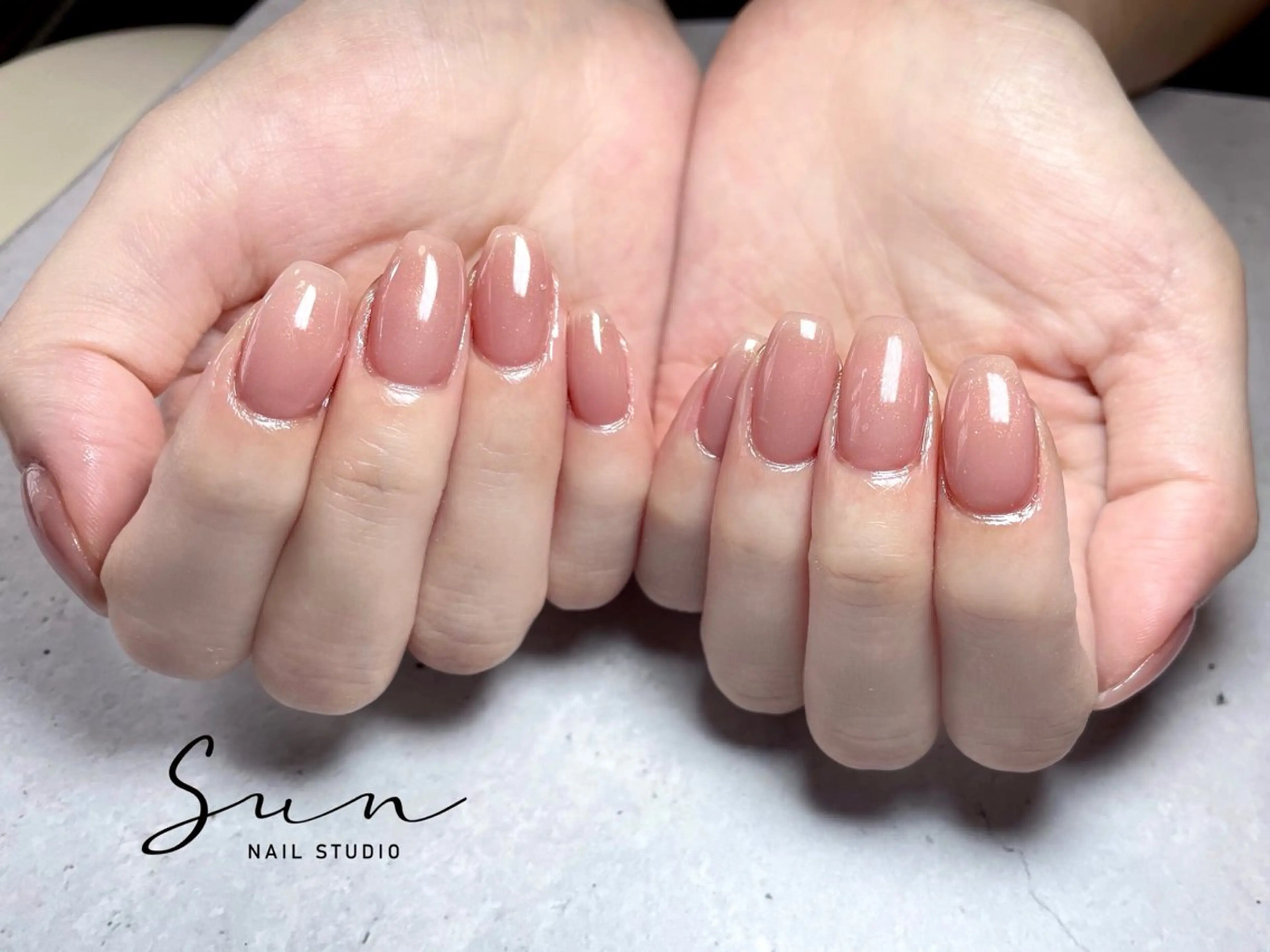ネイル SUN nail上本町のネイルデザイン