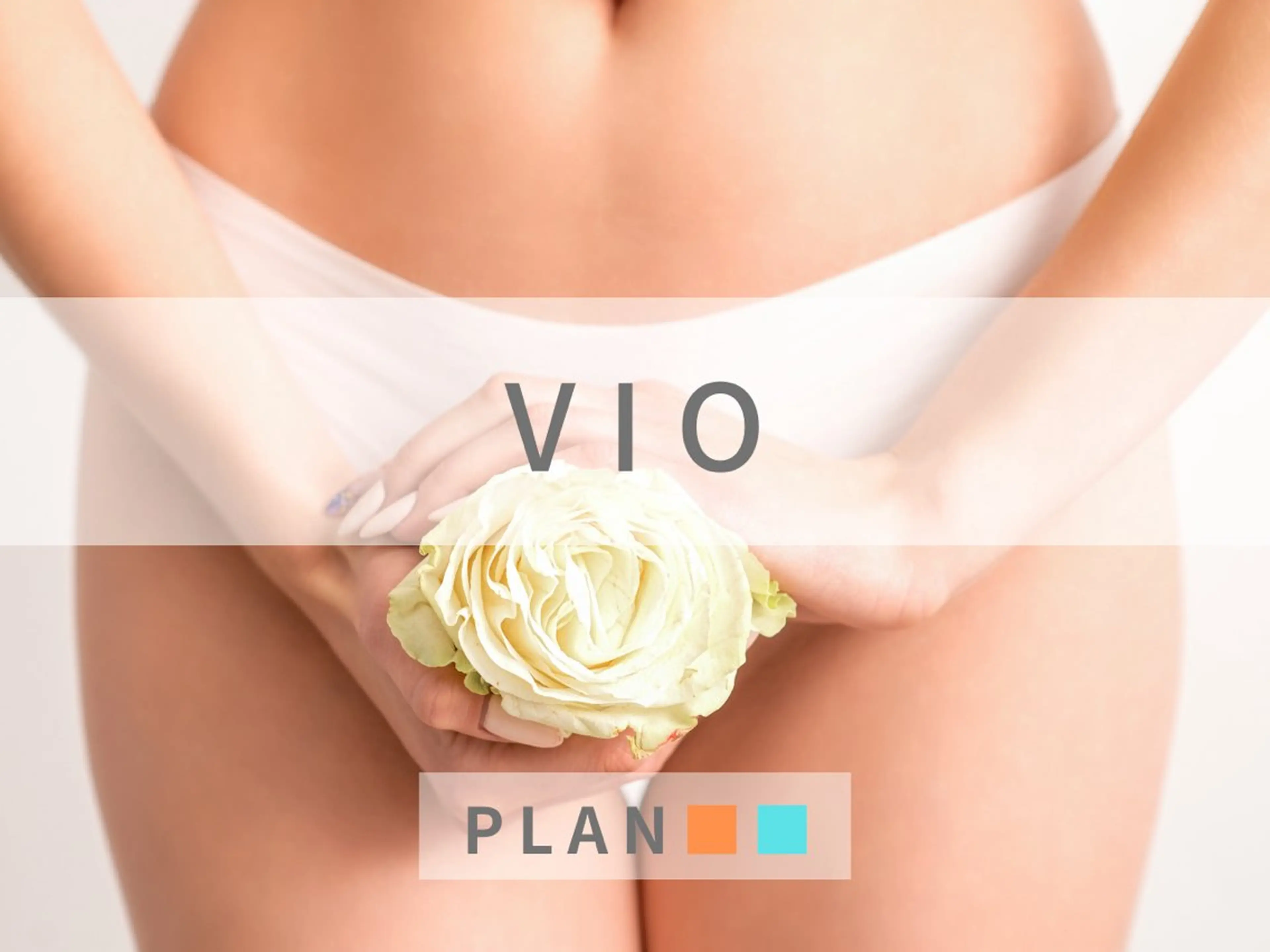 【女性】VIO脱毛＋ヒップ脱毛　"快適さに感動を"の写真