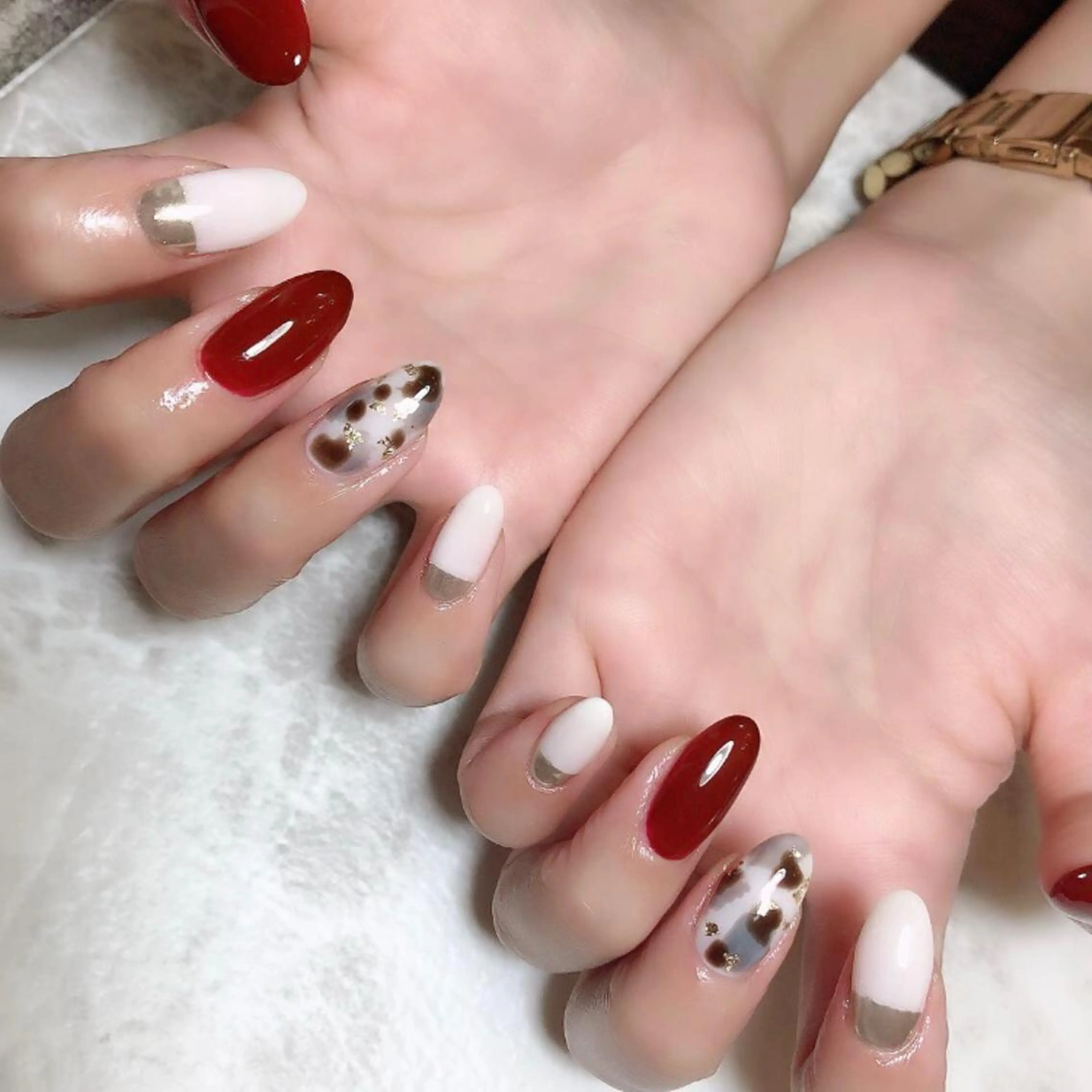 ネイル Private Nail Salon　EM所属・Nail salon EM（エム）千葉のネイルデザイン