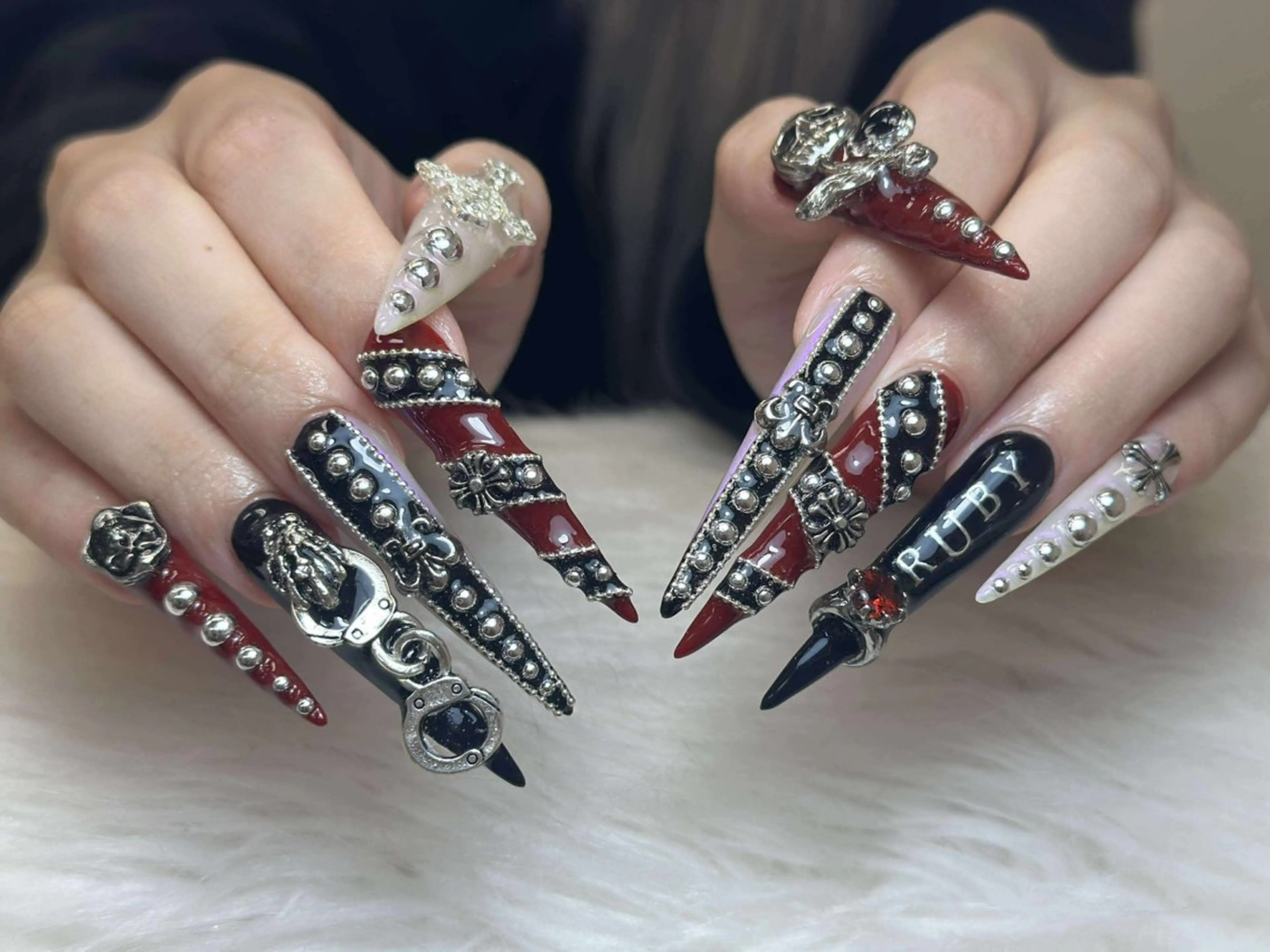 ネイル ハンドネイル Jenn Nail Salonのネイルデザイン