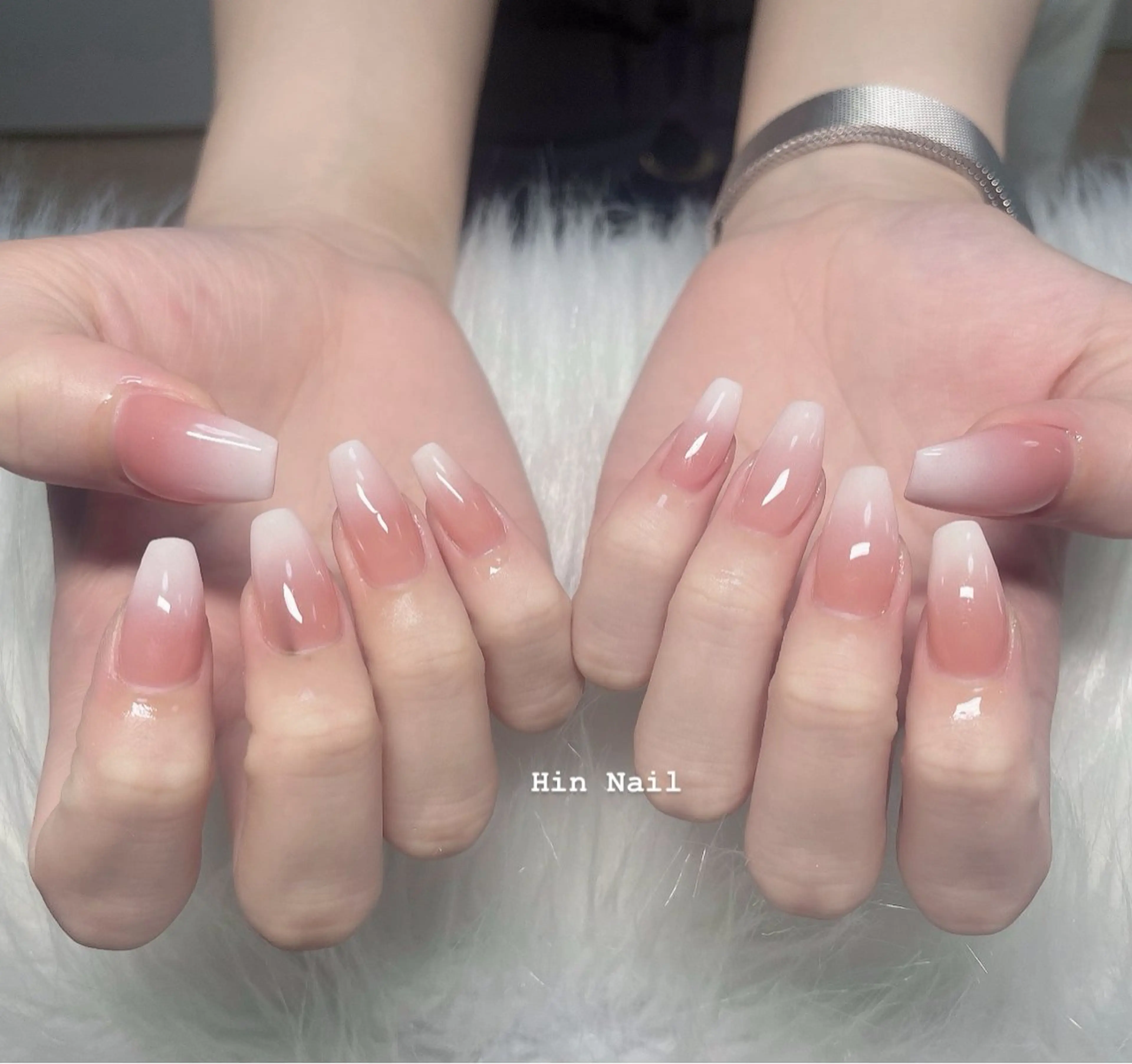 ネイル ハンドネイル HIN NAILのネイルデザイン