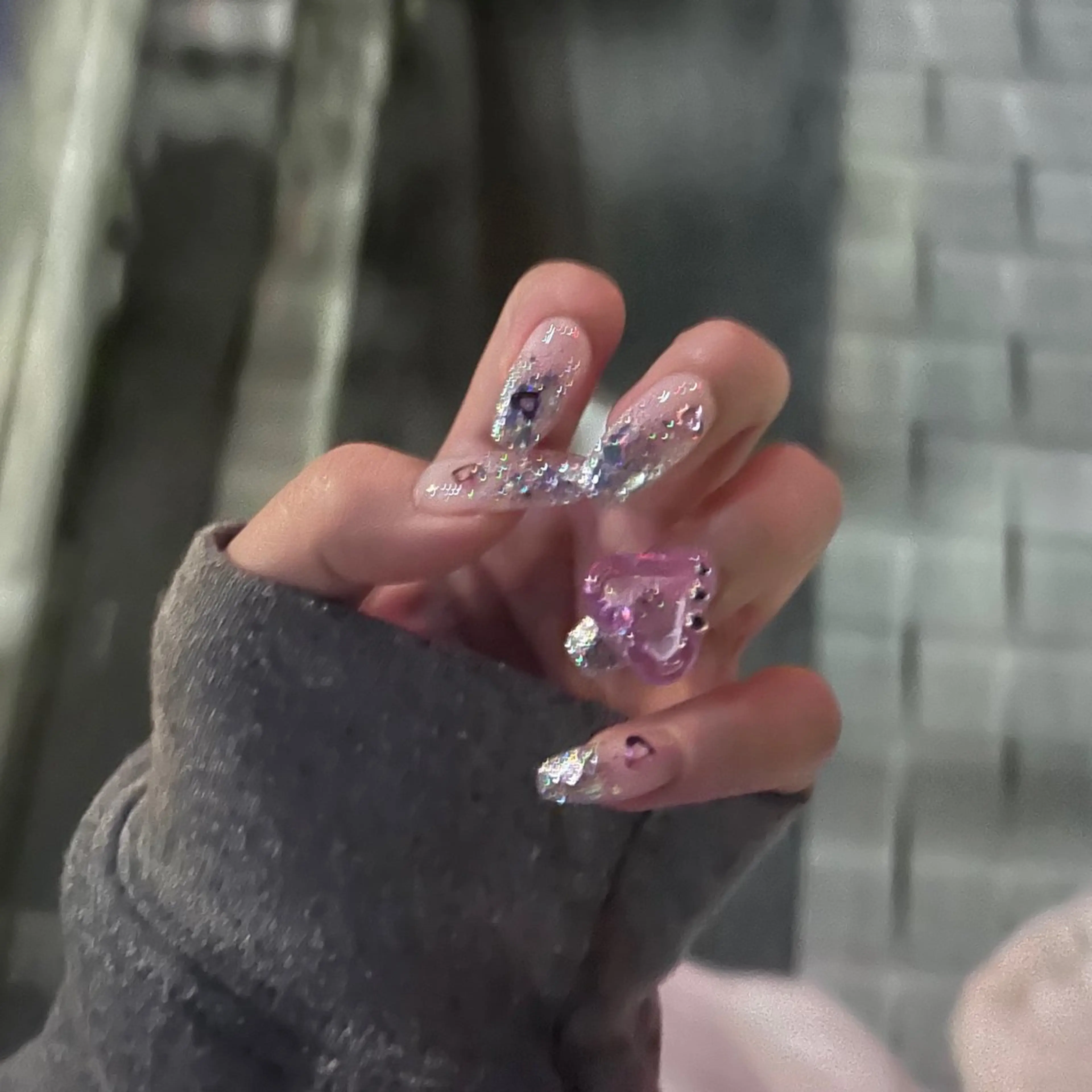 ネイル REMIA 🤍harukaのネイルデザイン