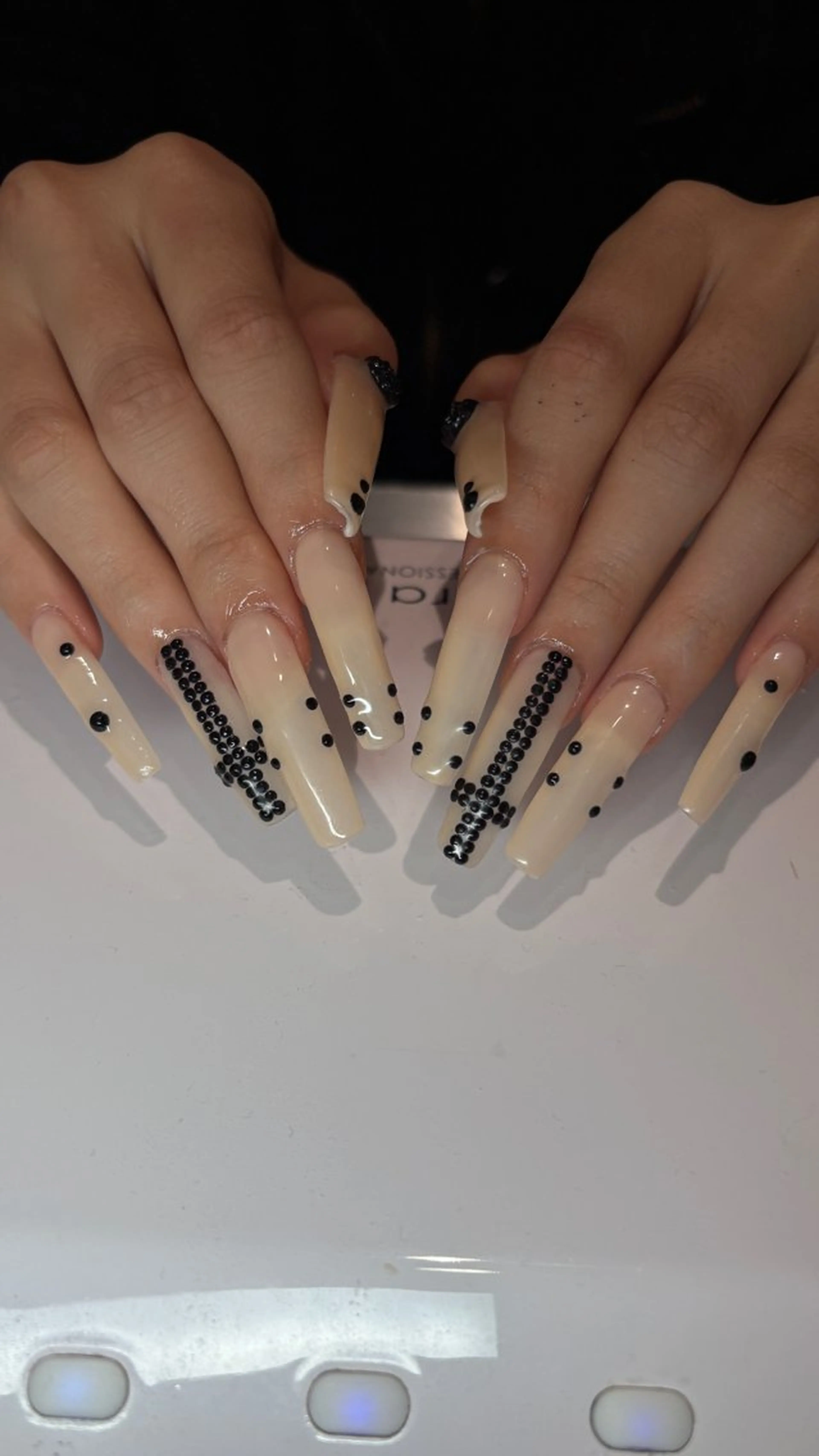 ネイル 👽個性派ネイル🎀 komachiのヘアスタイル