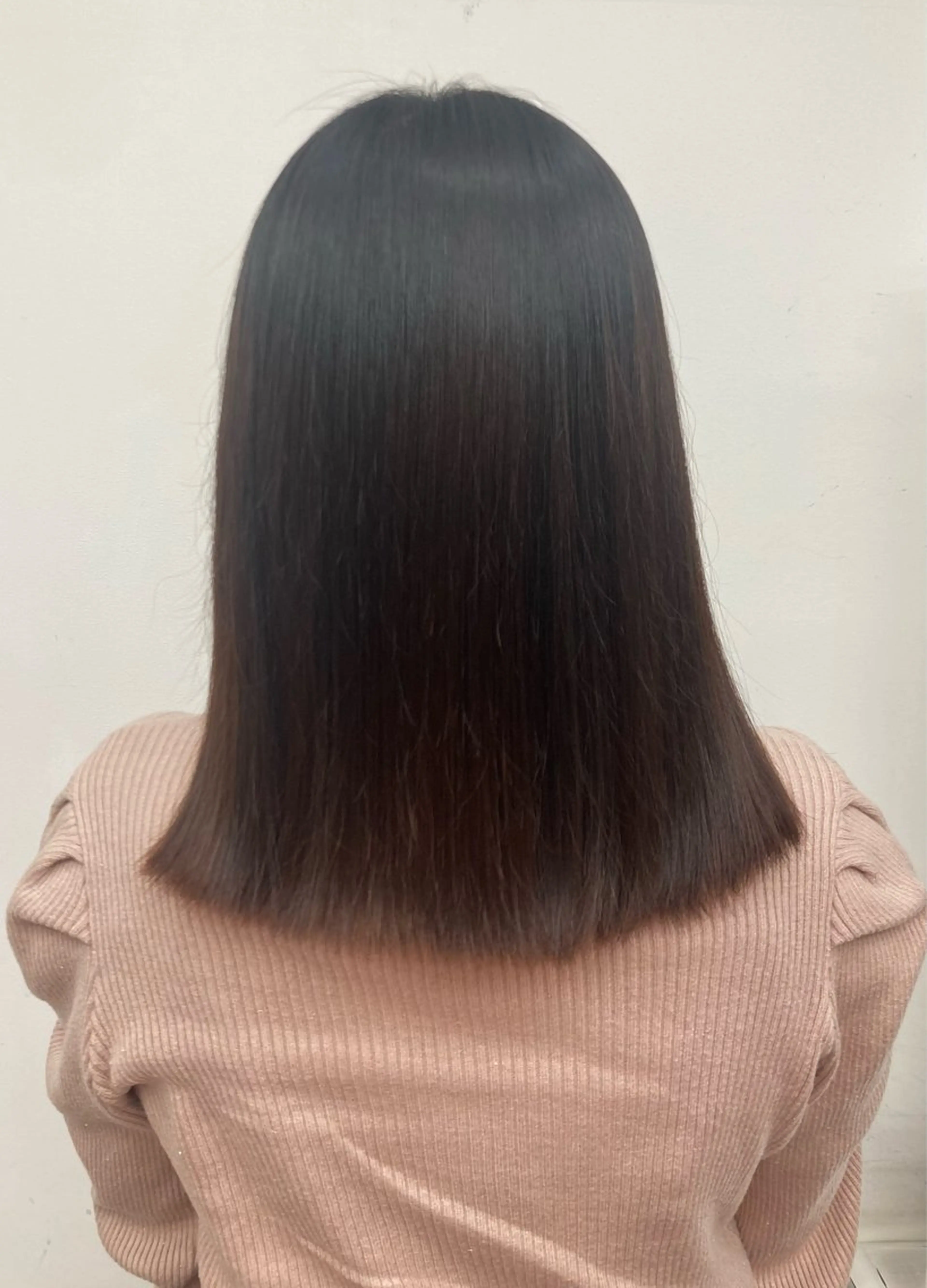 縮毛矯正&他メニュー1種セット🎋✨🤲の写真