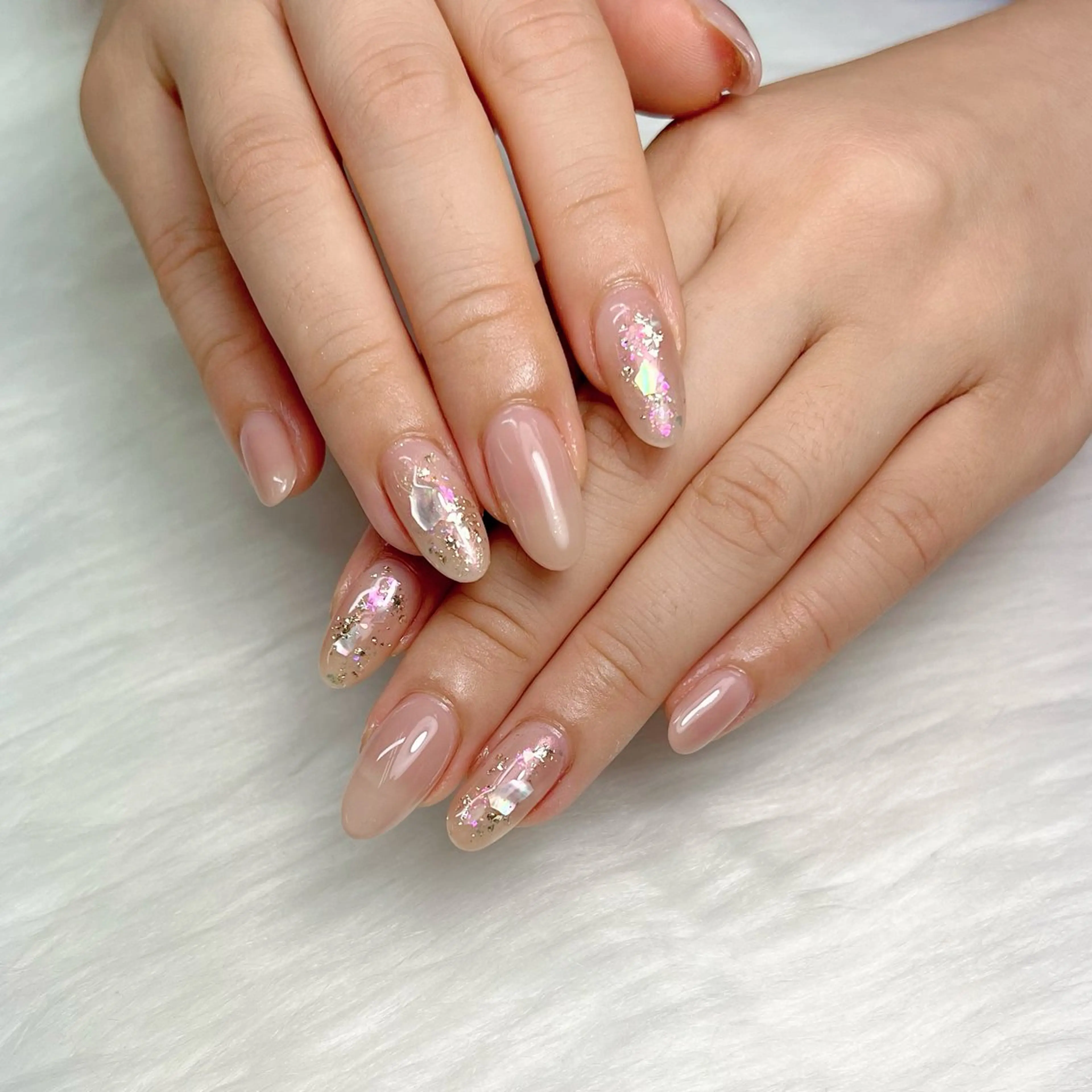 ネイル ハンドネイル Lino+ ネイル&よもぎ蒸しのネイルデザイン