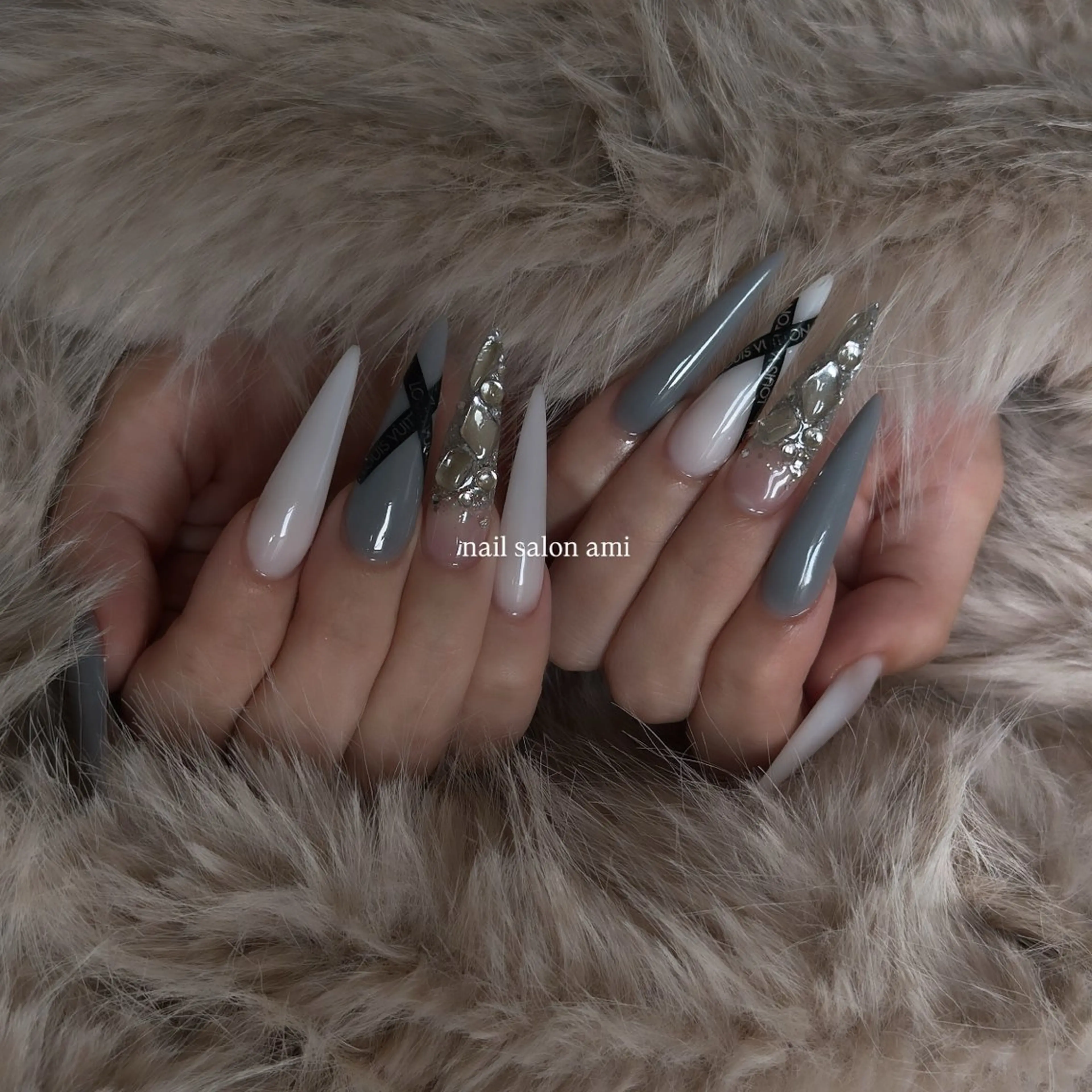 ネイル ハンドネイル nail salon amiのネイルデザイン