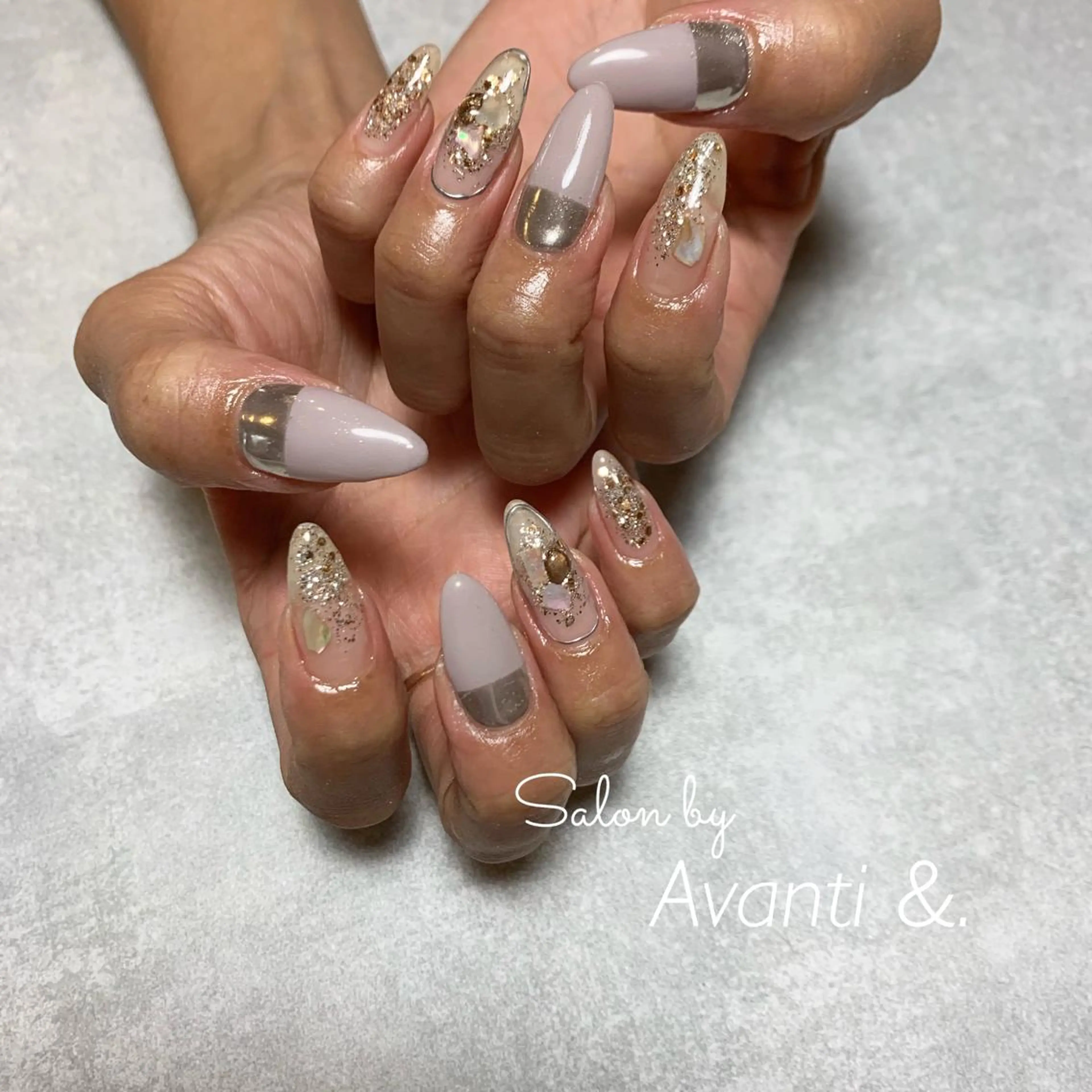ネイル ＿i nails'のネイルデザイン