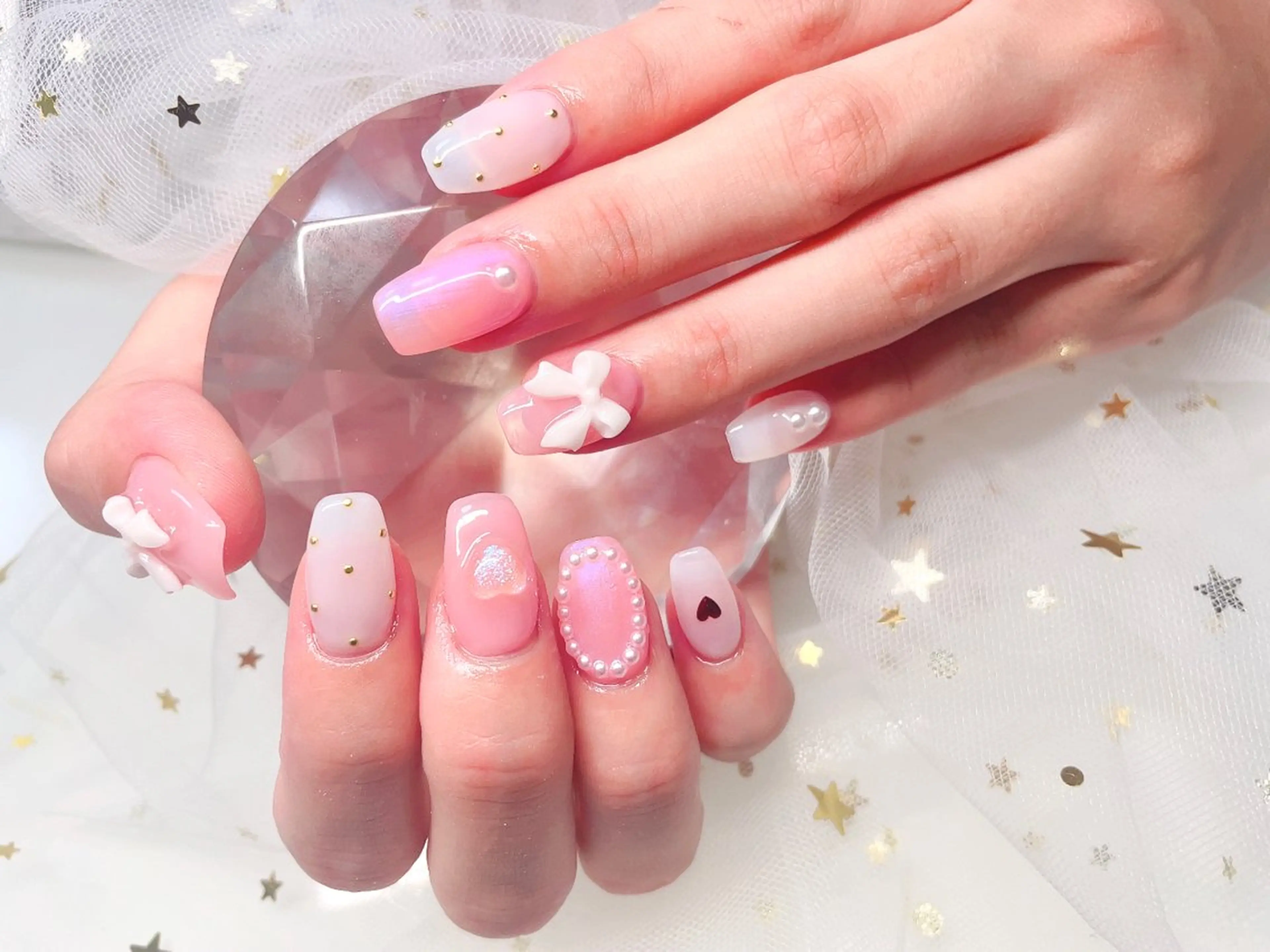 ネイル Akira nail salon所属・Akira nail salonのネイルデザイン