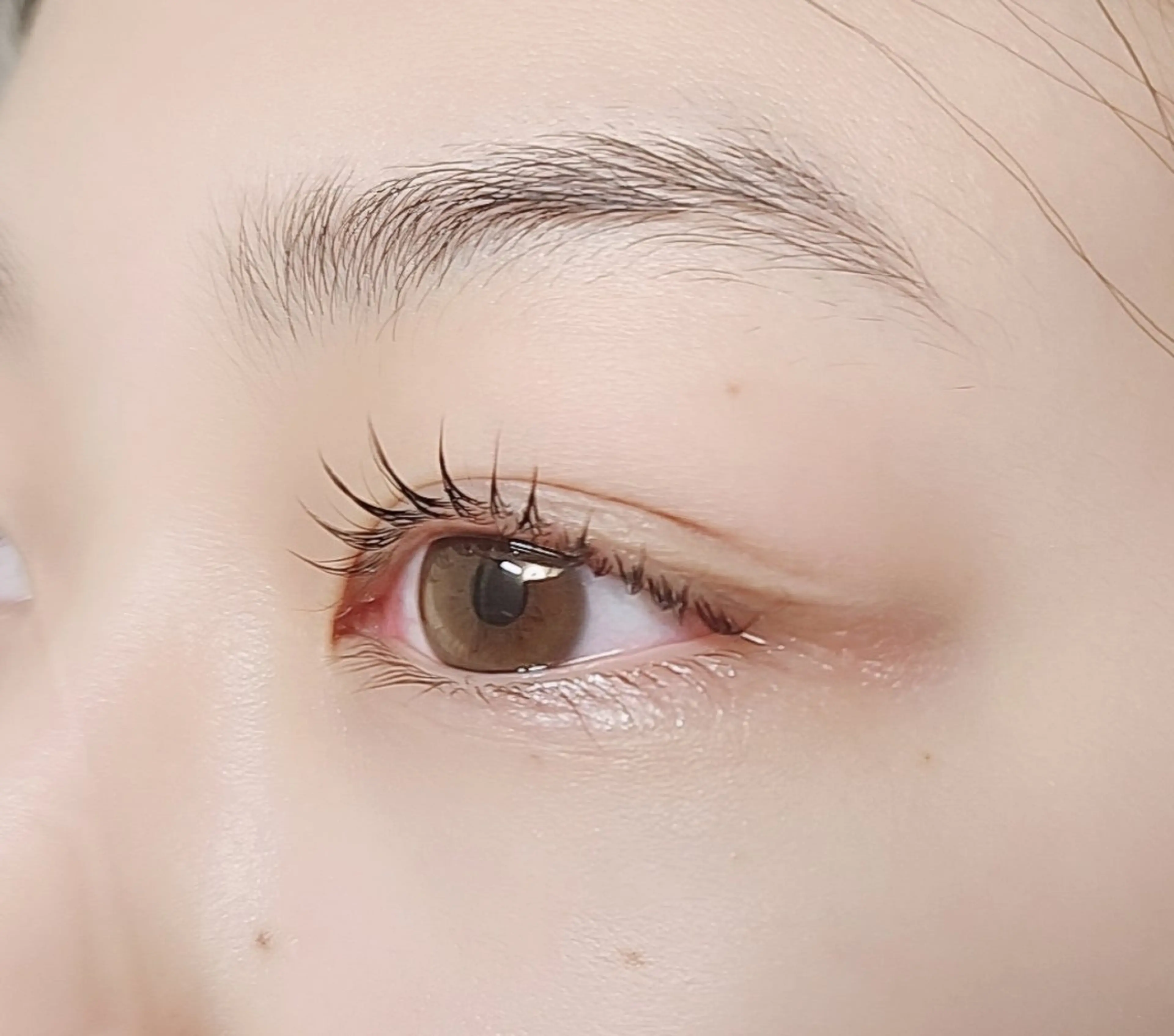 人気の☆メーテルカール　ケア込み♪の写真