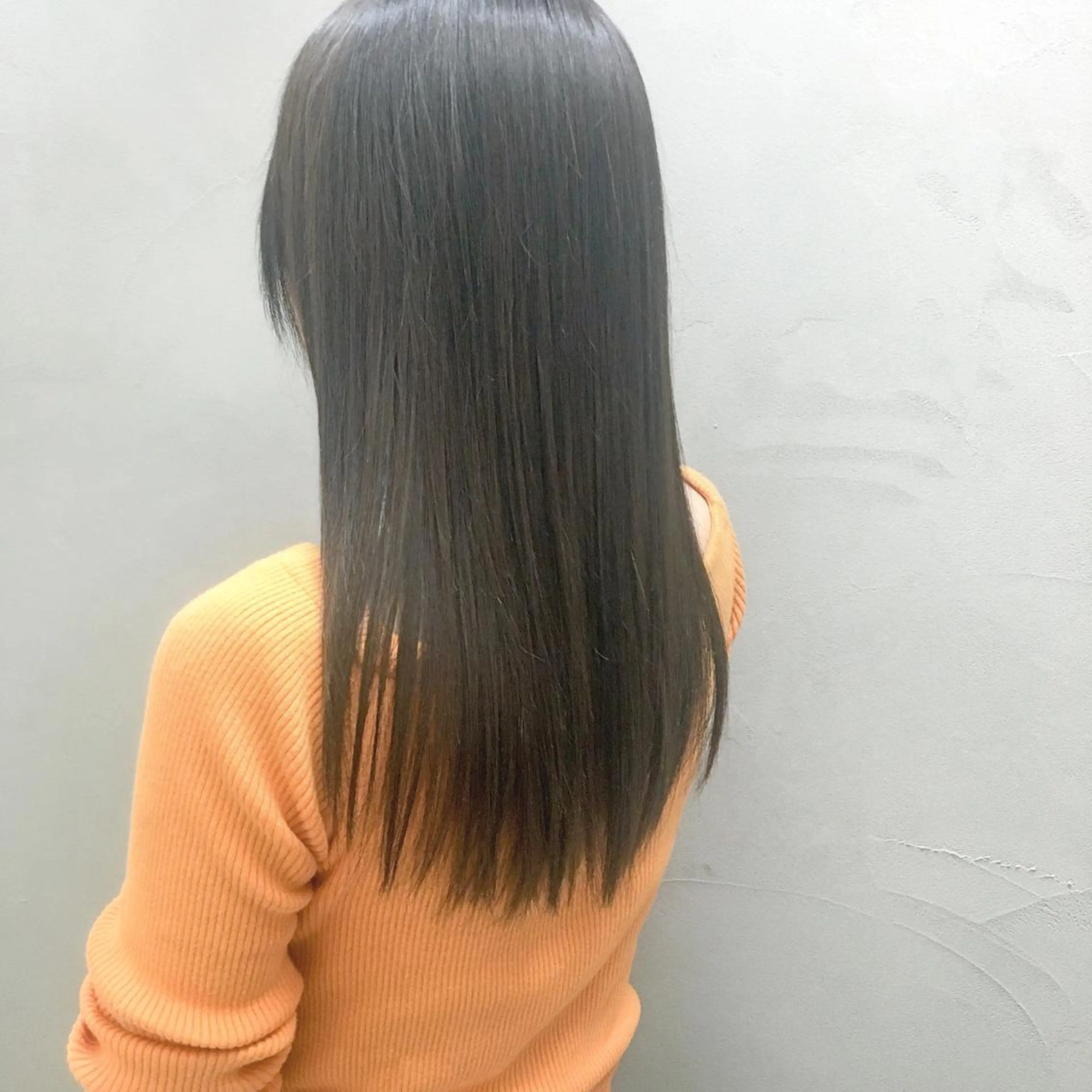 ロング カラー パーマ 櫻井 佑美のマツエク・マツパデザイン