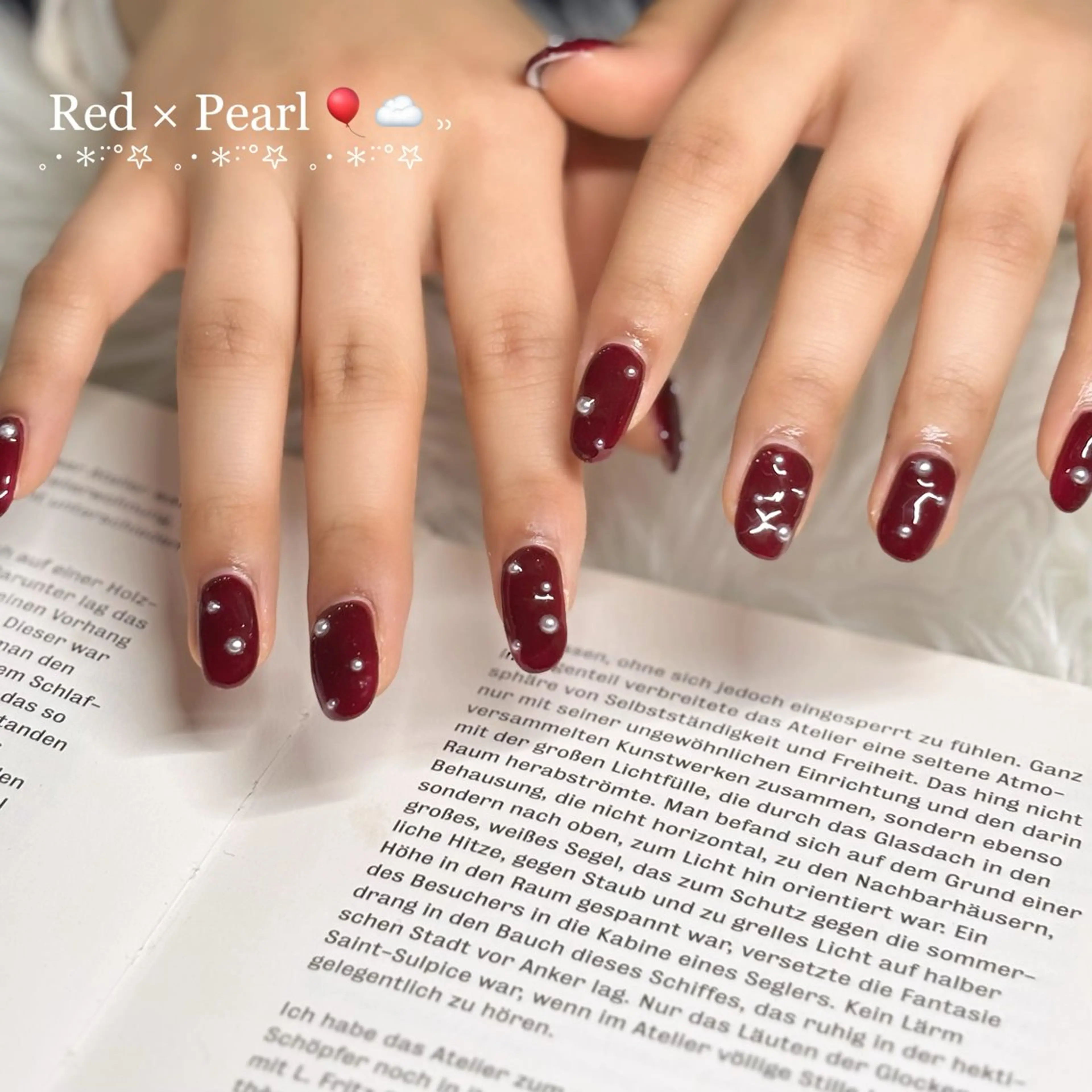 ネイル nailsalon Lithos所属・nailsalon Recontreのネイルデザイン