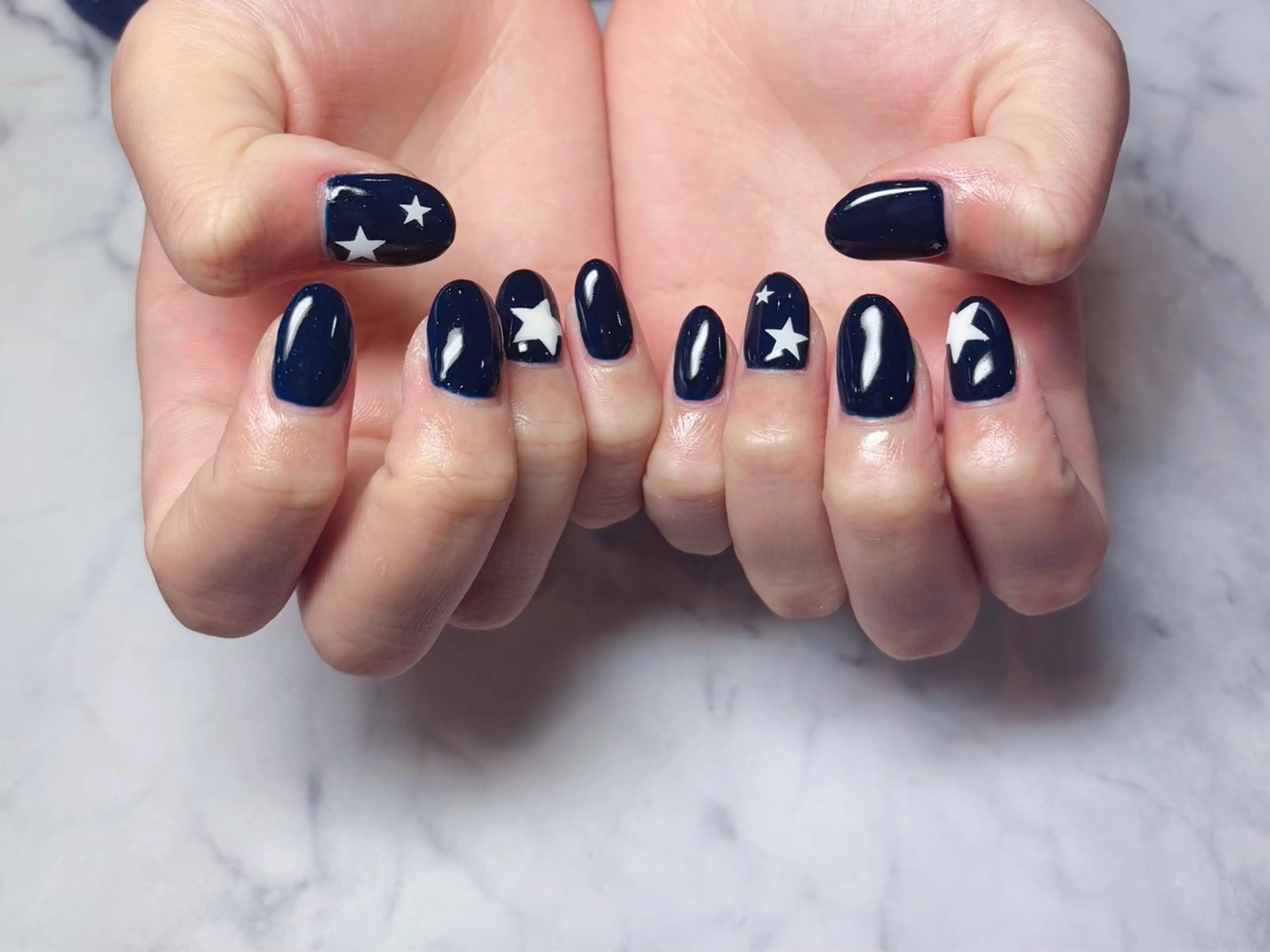 ネイル 肥後joieange 心斎橋店のネイルデザイン