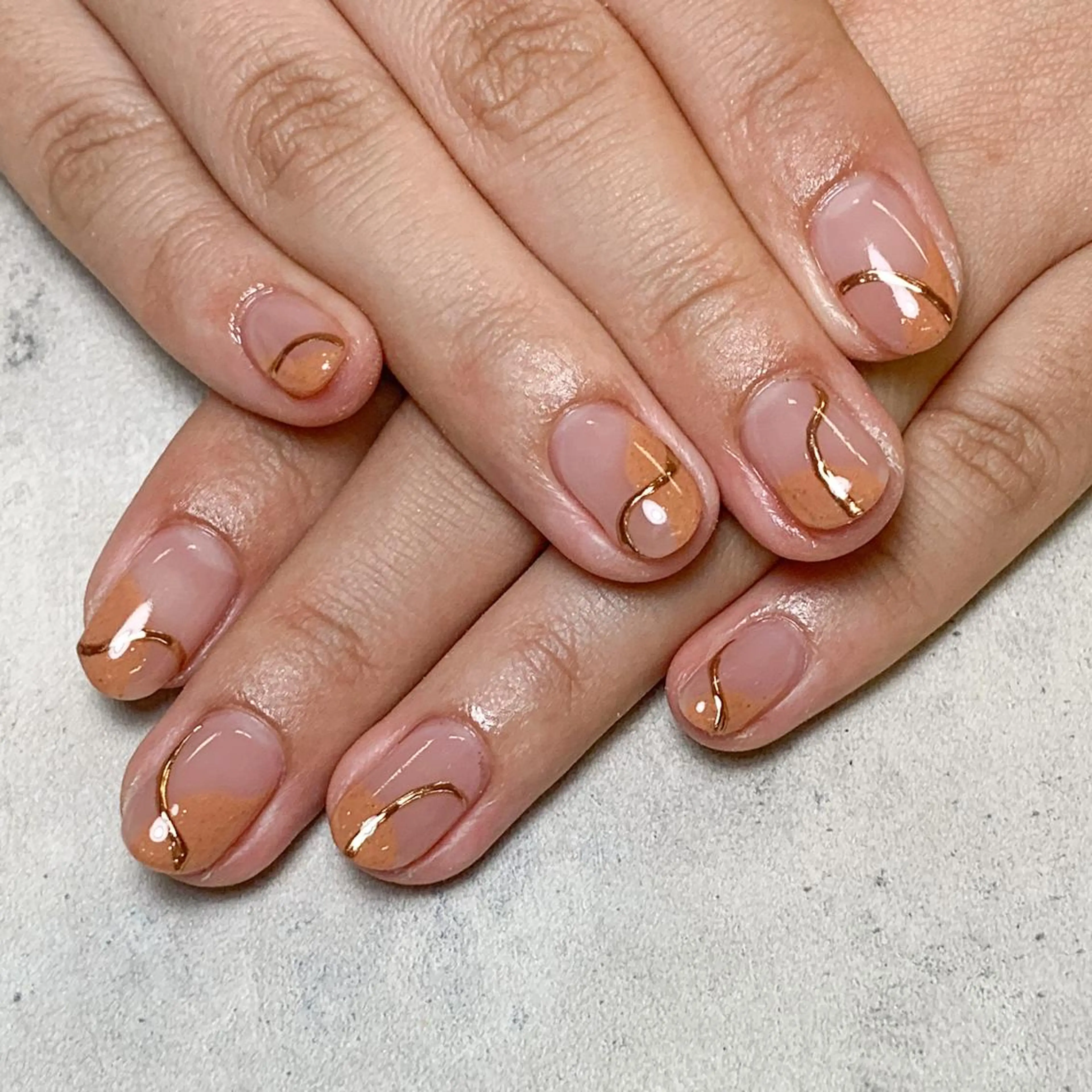 ネイル FIORITURA aiのネイルデザイン