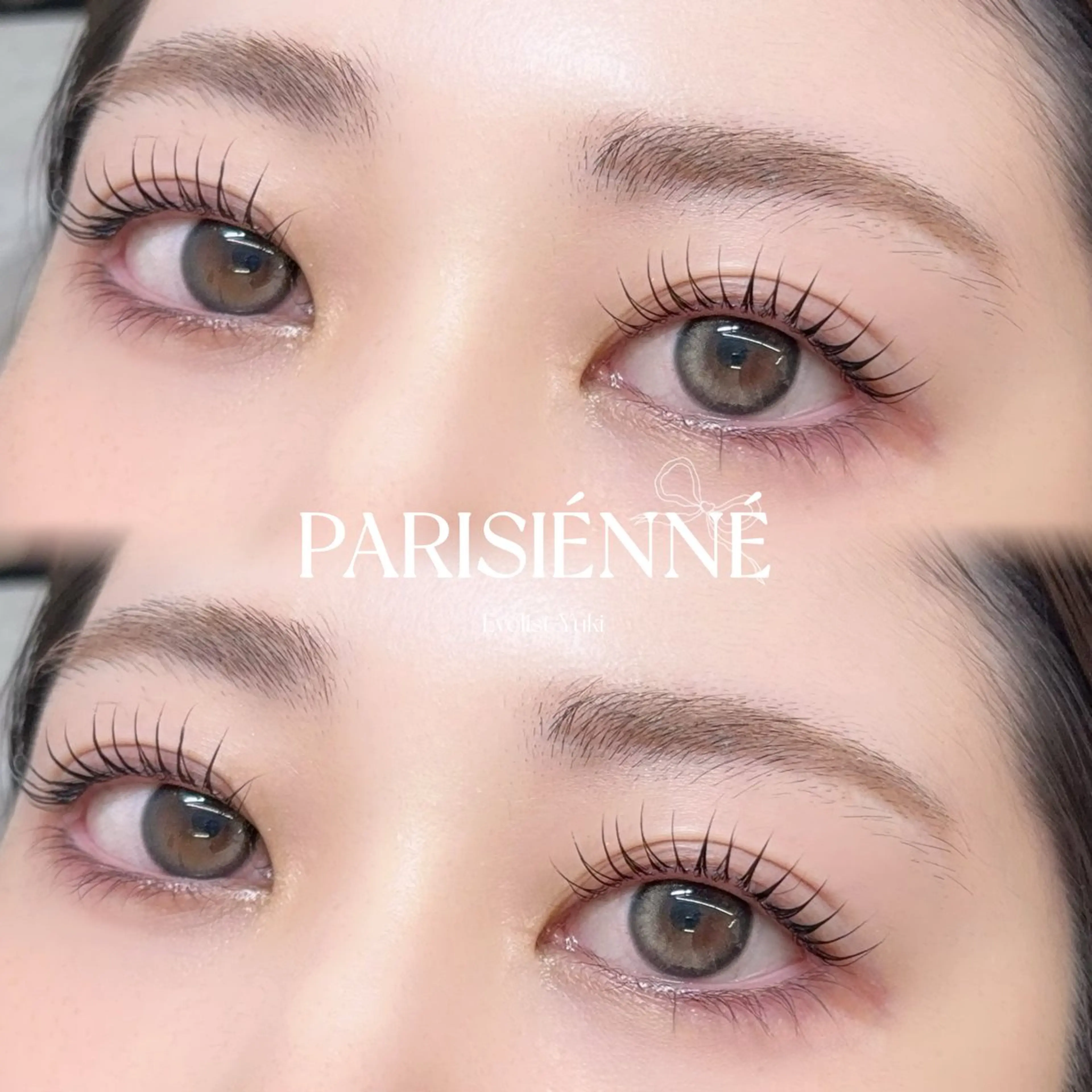 マツエク・マツパ マツパ Eyelist Yukiのマツエク・マツパデザイン