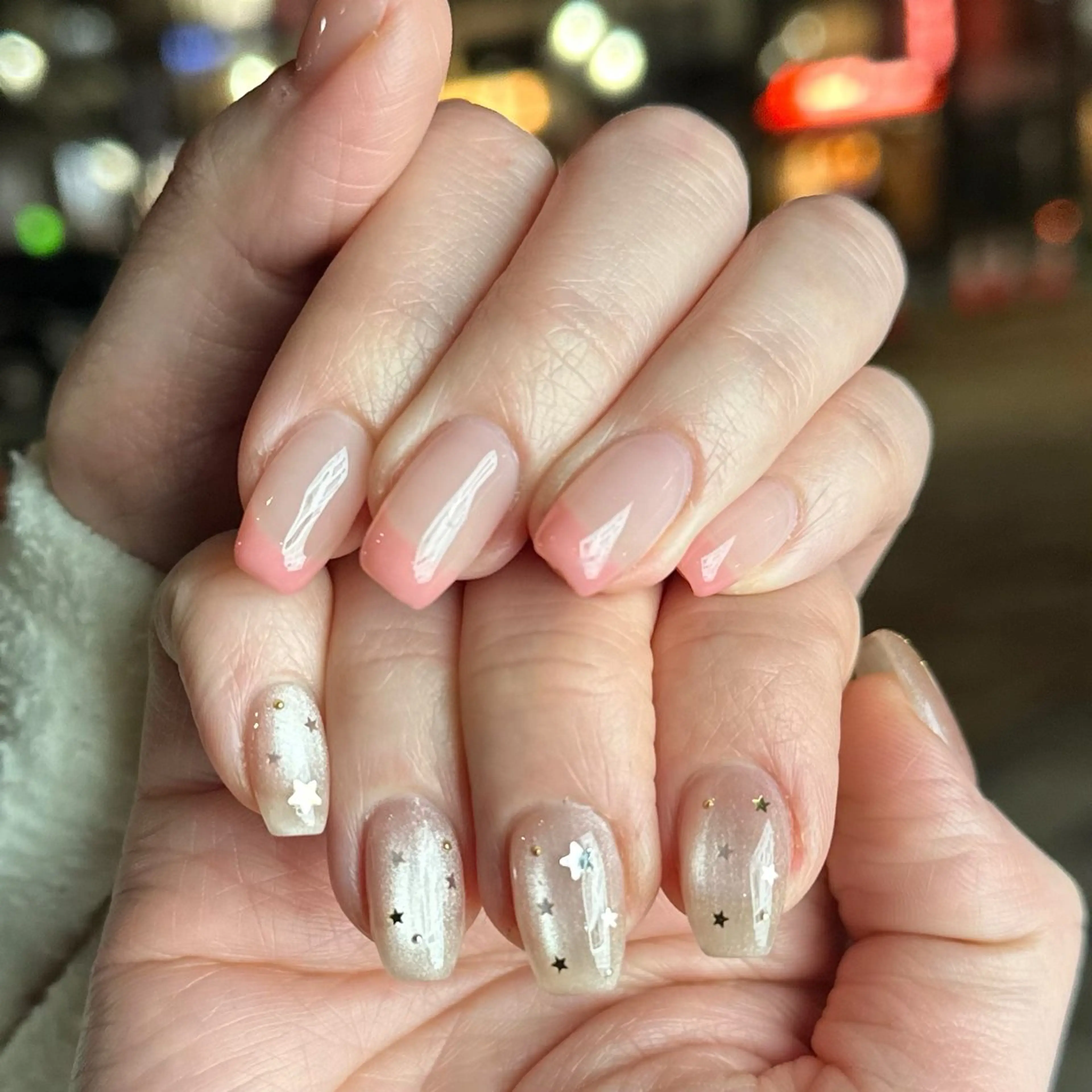 ネイル ハンドネイル M' nailのネイルデザイン